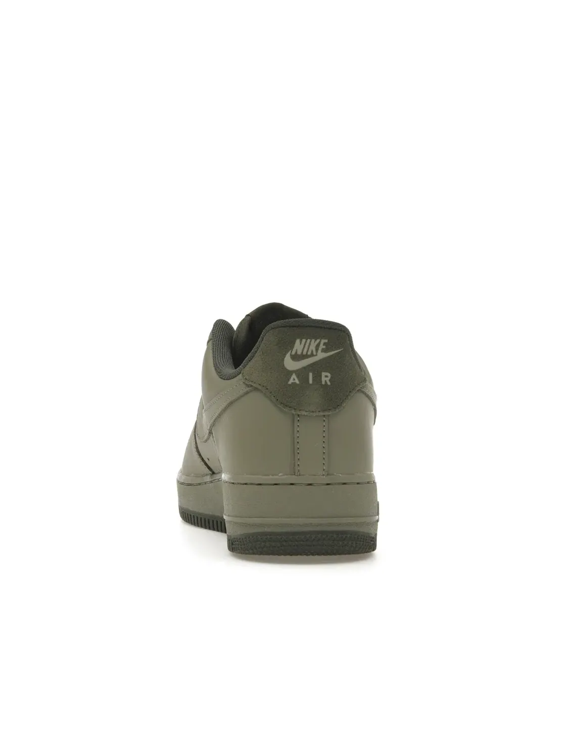 Мужские кроссовки Lifestyle с военным принтом Nike Air Force 1 Low '07 LV8 — изображение 4 из 4, светлый хаки светлый