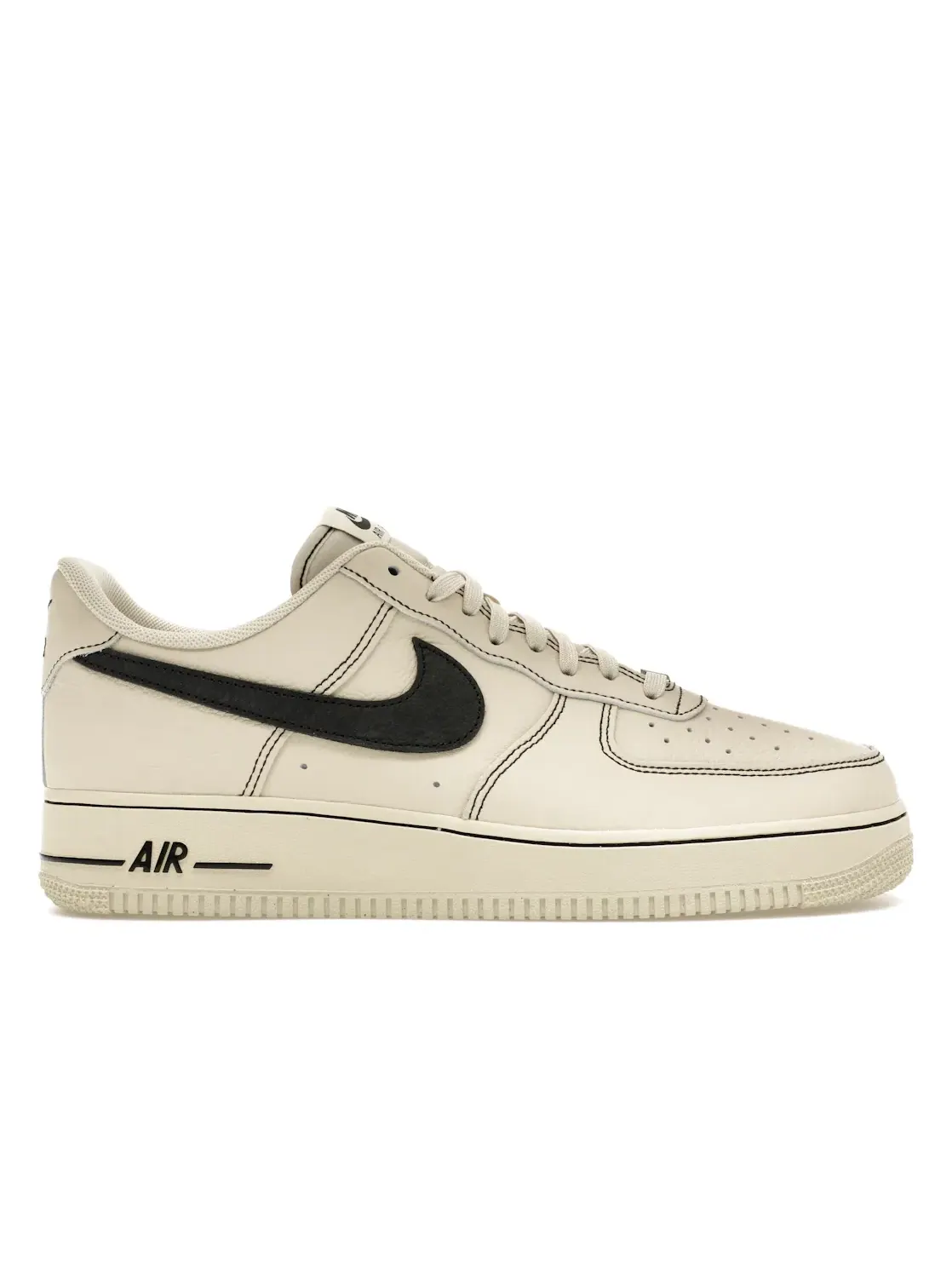 Мужские кроссовки Lifestyle Nike Air Force 1 Low '07 LV8 — изображение 1 из 4, светлый хаки/черный