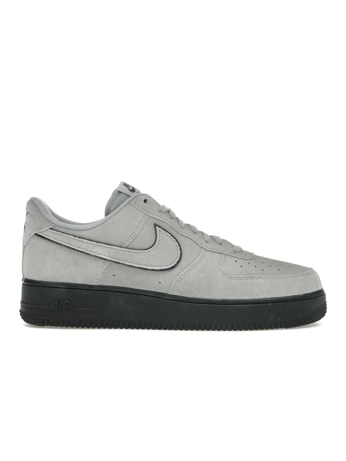 Мужские кроссовки Lifestyle Nike Air Force 1 Low '07 LV8 — изображение 1 из 4, светлый серый/черный