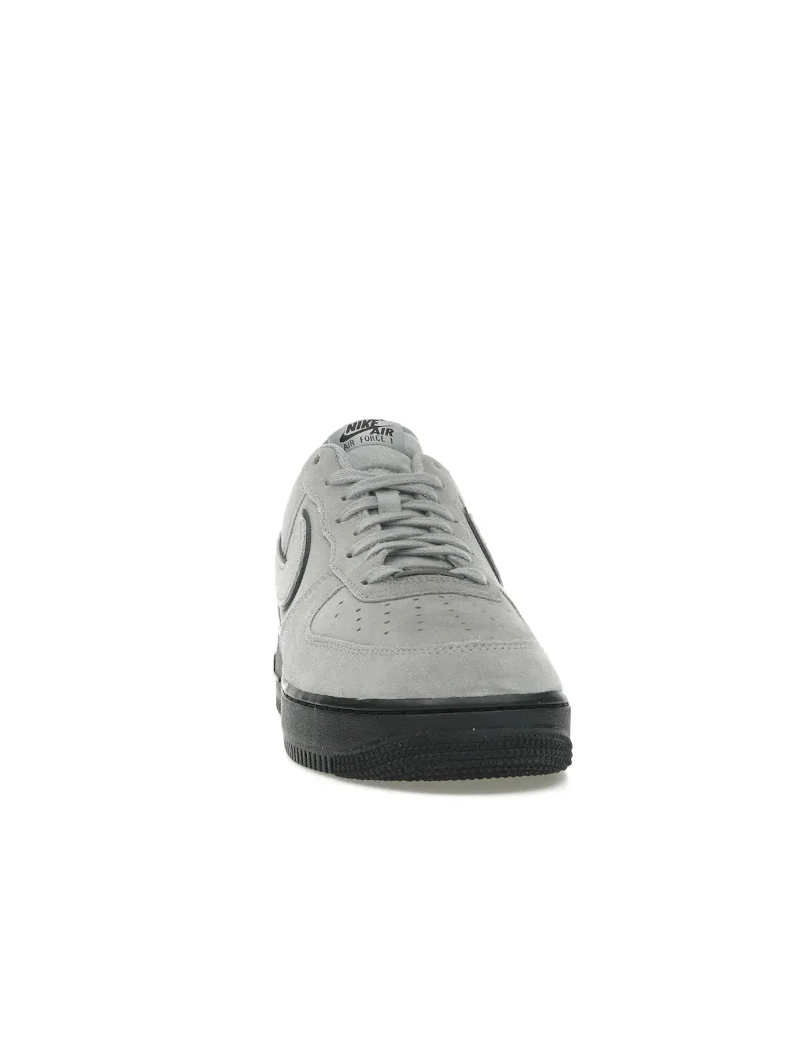 Мужские кроссовки Lifestyle Nike Air Force 1 Low '07 LV8 — изображение 2 из 4, светлый серый/черный