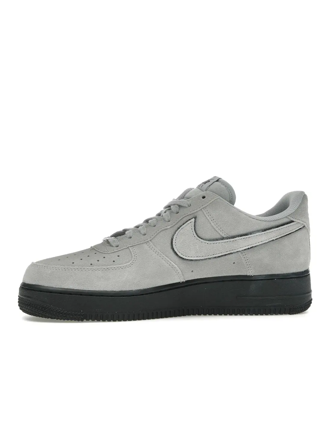 Мужские кроссовки Lifestyle Nike Air Force 1 Low '07 LV8 — изображение 3 из 4, светлый серый/черный