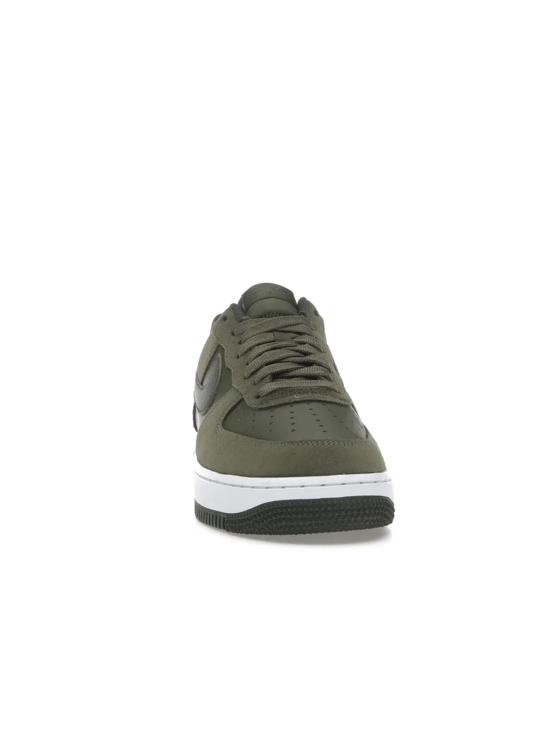Мужские кроссовки Lifestyle Nike Air Force 1 Low '07 LV8 — изображение 2 из 4, оливковый/белый/хаки