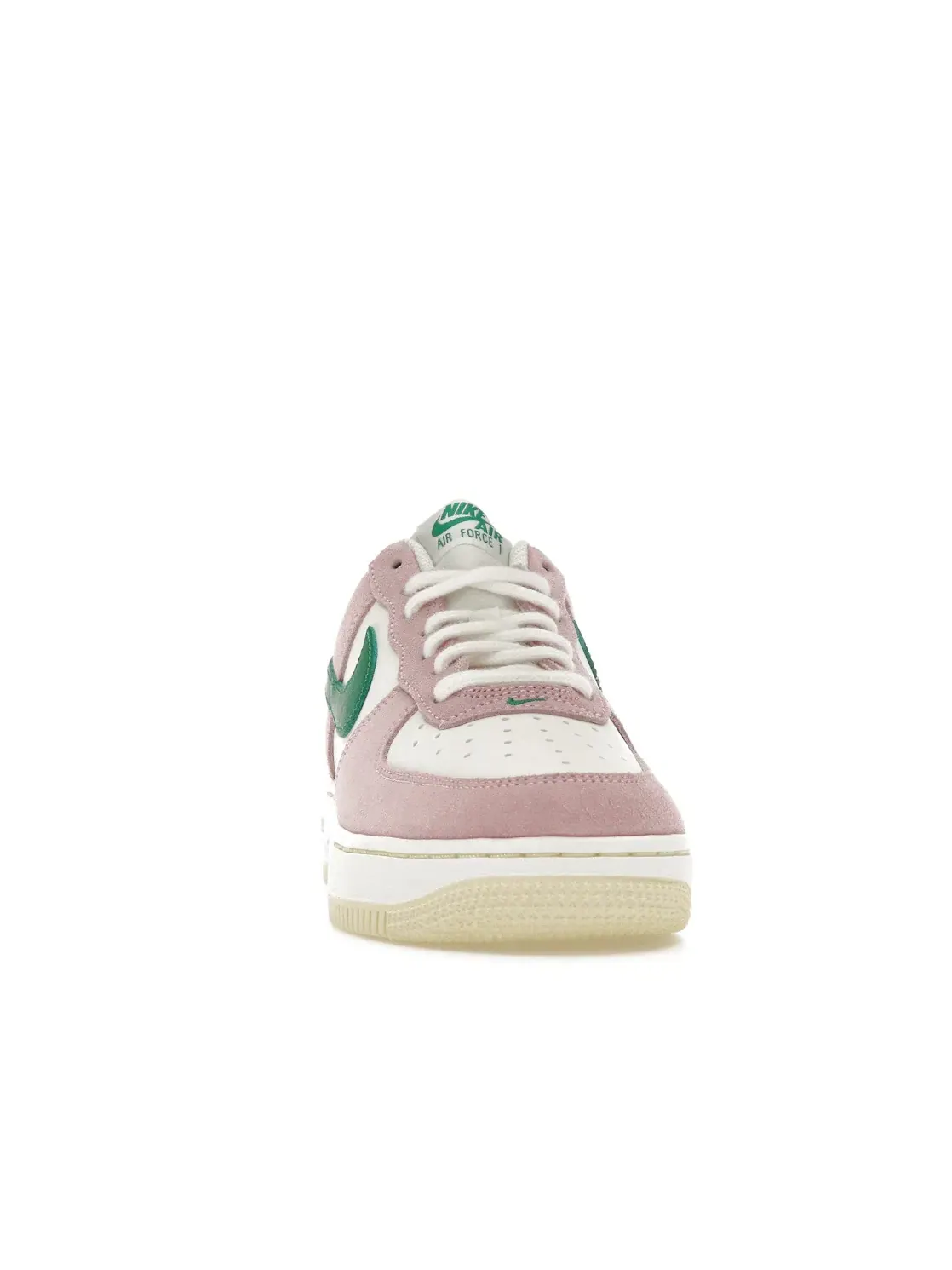 Мужские кроссовки на платформе Nike Air Force 1 Low '07 LV8 — изображение 2 из 4, розовый
