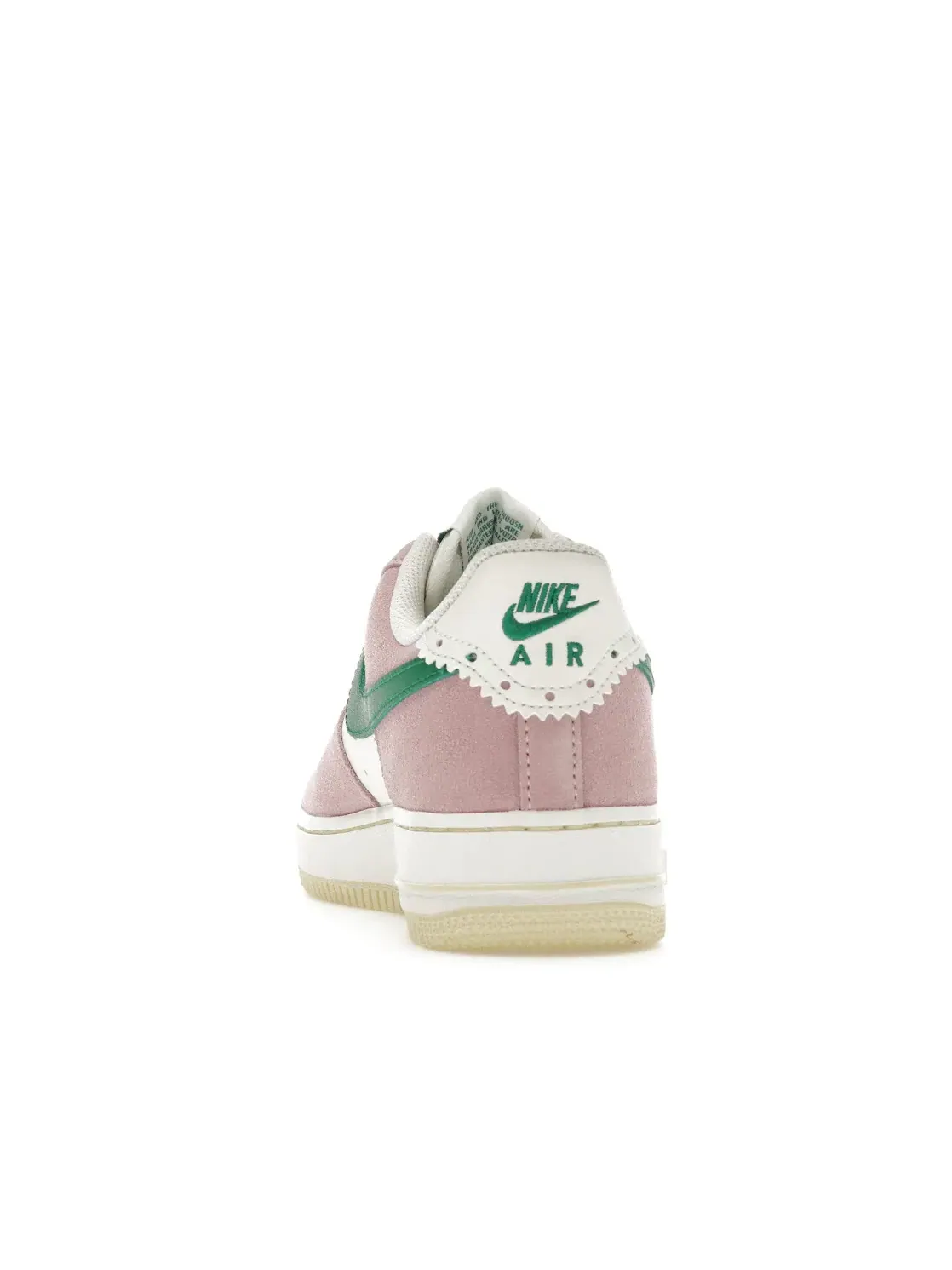 Мужские кроссовки на платформе Nike Air Force 1 Low '07 LV8 — изображение 4 из 4, розовый