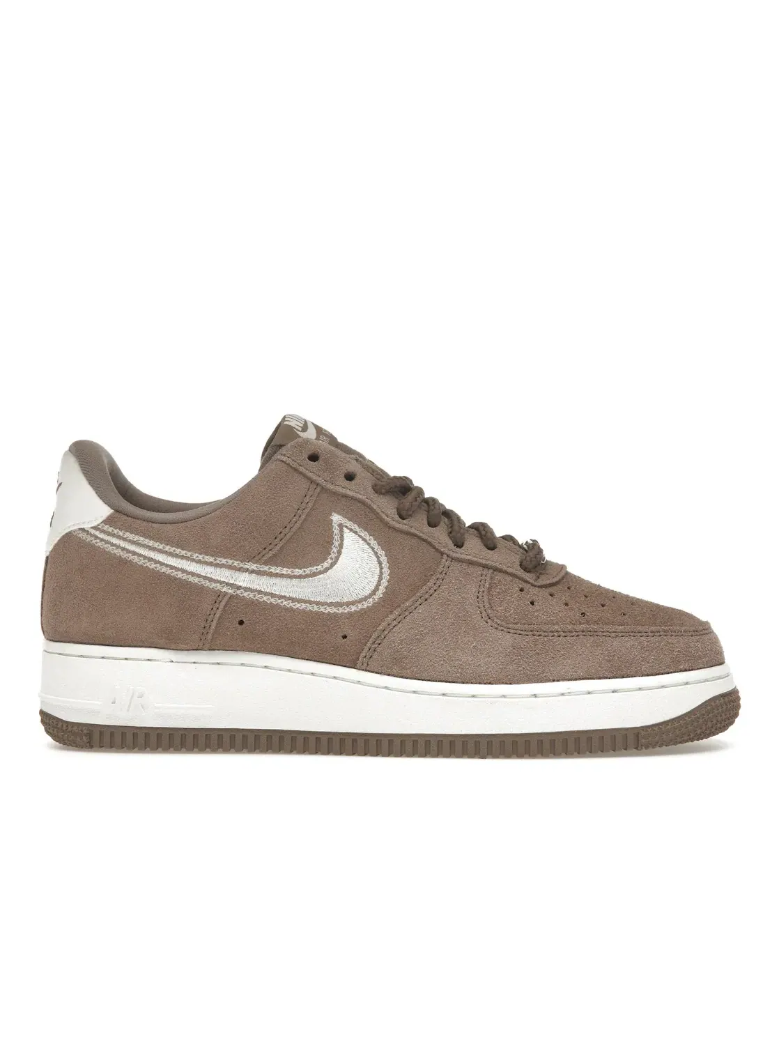 Мужские кроссовки Lifestyle Nike Air Force 1 Low '07 LV8 — изображение 1 из 4, коричневый