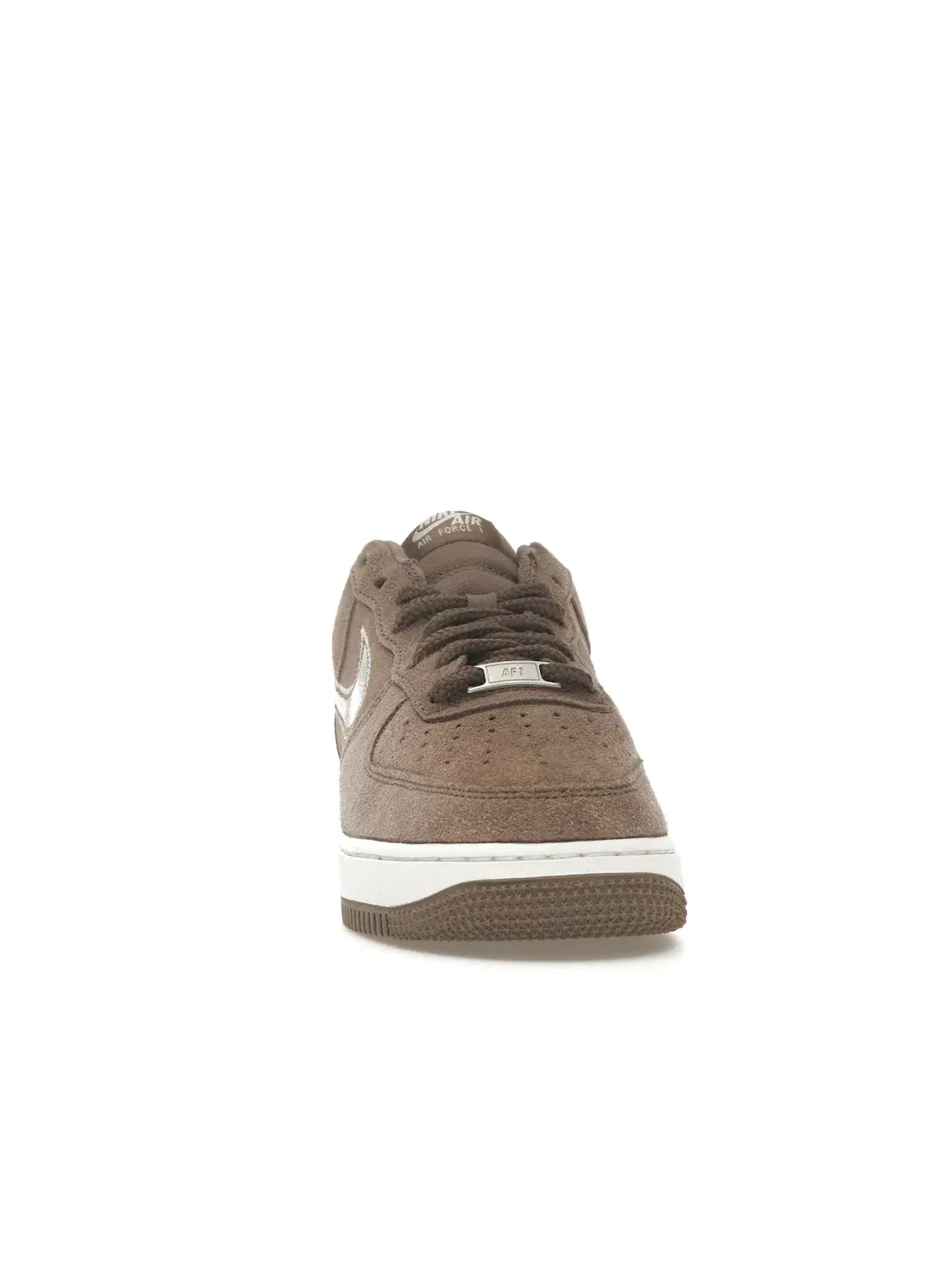 Мужские кроссовки Lifestyle Nike Air Force 1 Low '07 LV8 — изображение 2 из 4, коричневый