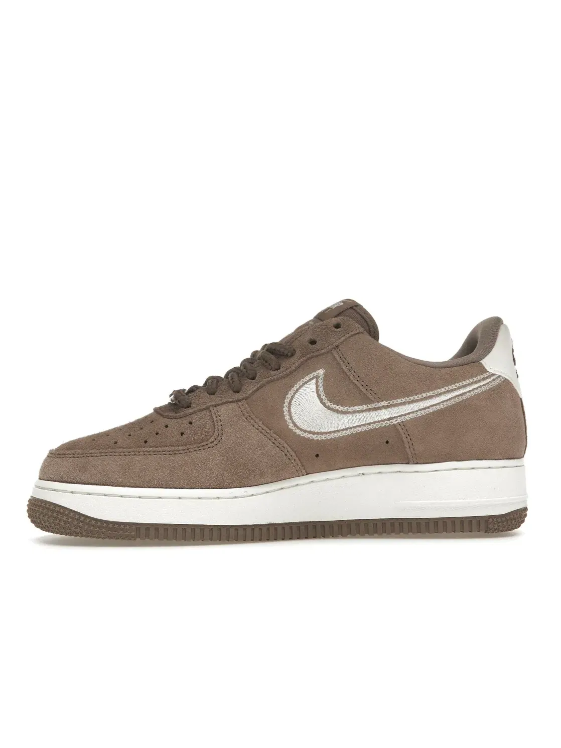 Мужские кроссовки Lifestyle Nike Air Force 1 Low '07 LV8 — изображение 3 из 4, коричневый