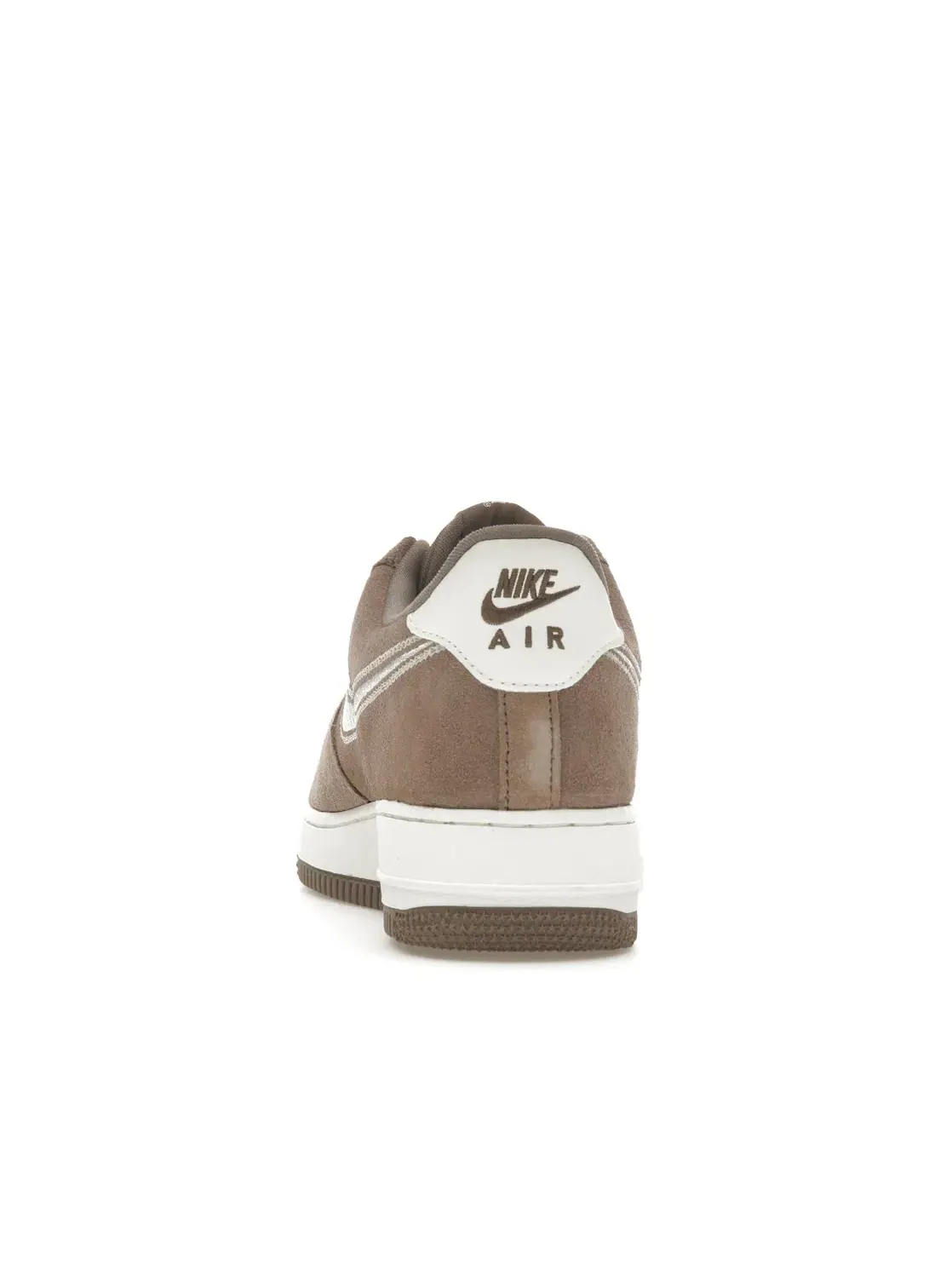 Мужские кроссовки Lifestyle Nike Air Force 1 Low '07 LV8 — изображение 4 из 4, коричневый
