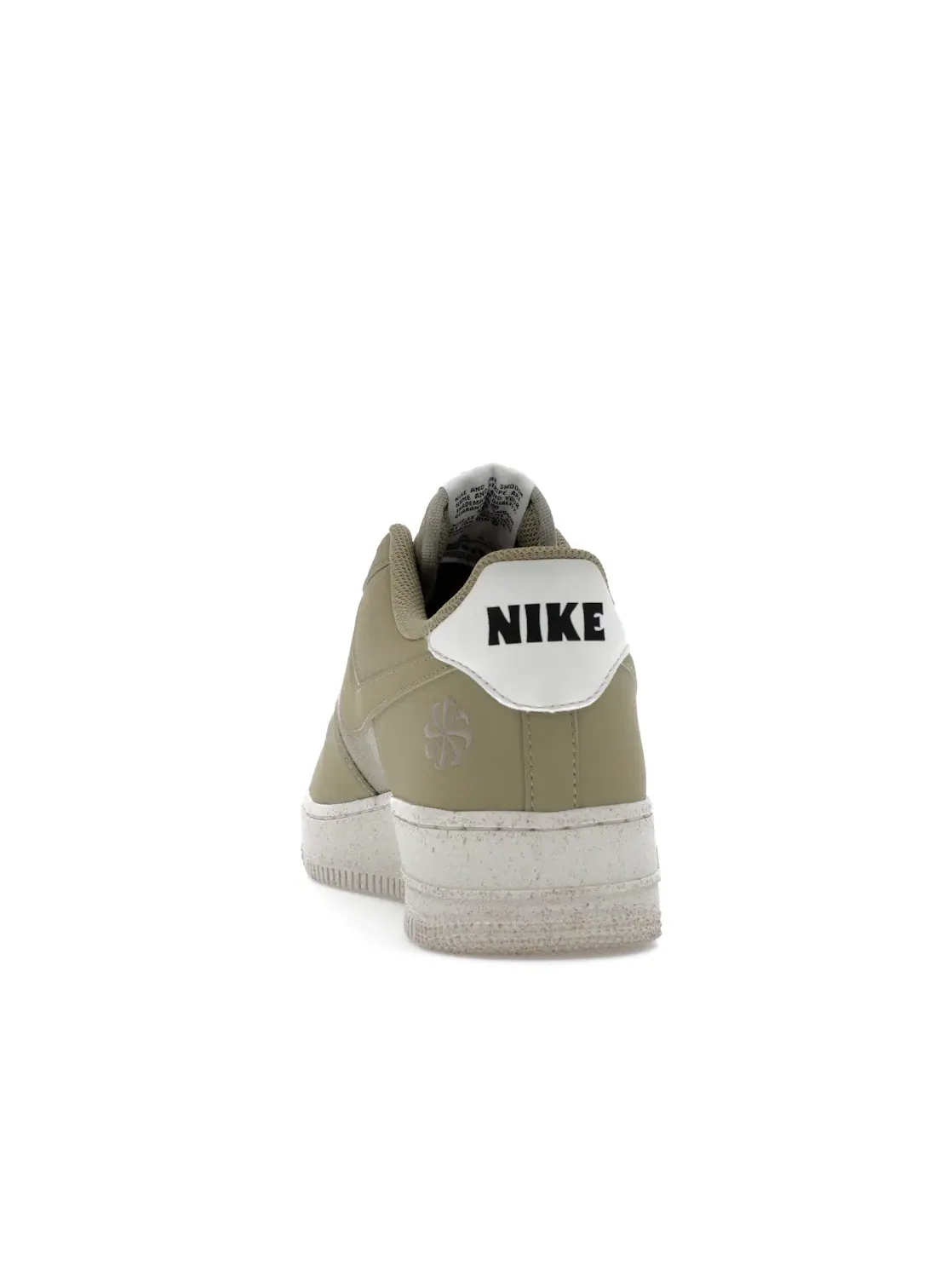 Мужские кроссовки Lifestyle Nike Air Force 1 Low '07 LV8 — изображение 4 из 4, оливковый//черный