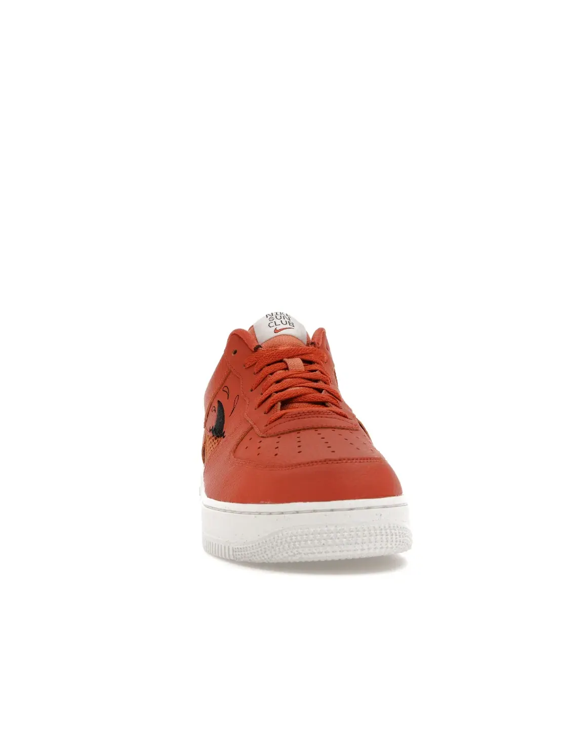 Мужские кроссовки Lifestyle Nike Air Force 1 Low '07 LV8 — изображение 2 из 4, черный--зеленый