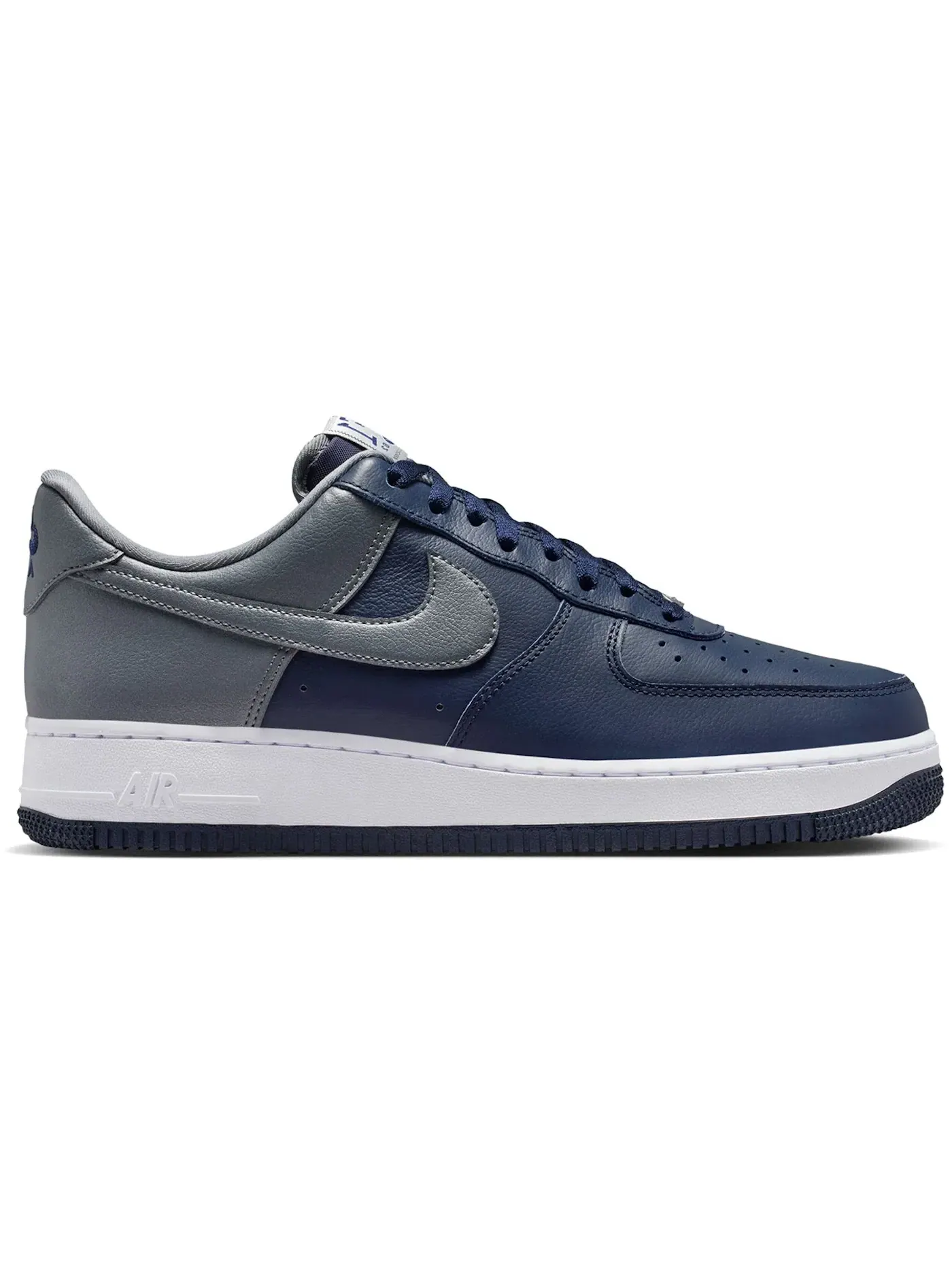 Мужские кроссовки Lifestyle Nike Air Force 1 Low '07 LV8 — изображение 1 из 1, серый//белый