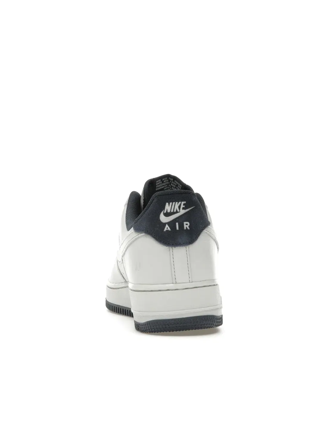 Мужские кроссовки lifestyle Nike Air Force 1 Low '07 LV8, Photon Dust/Photon Dust/Obsidian — изображение 4 из 4