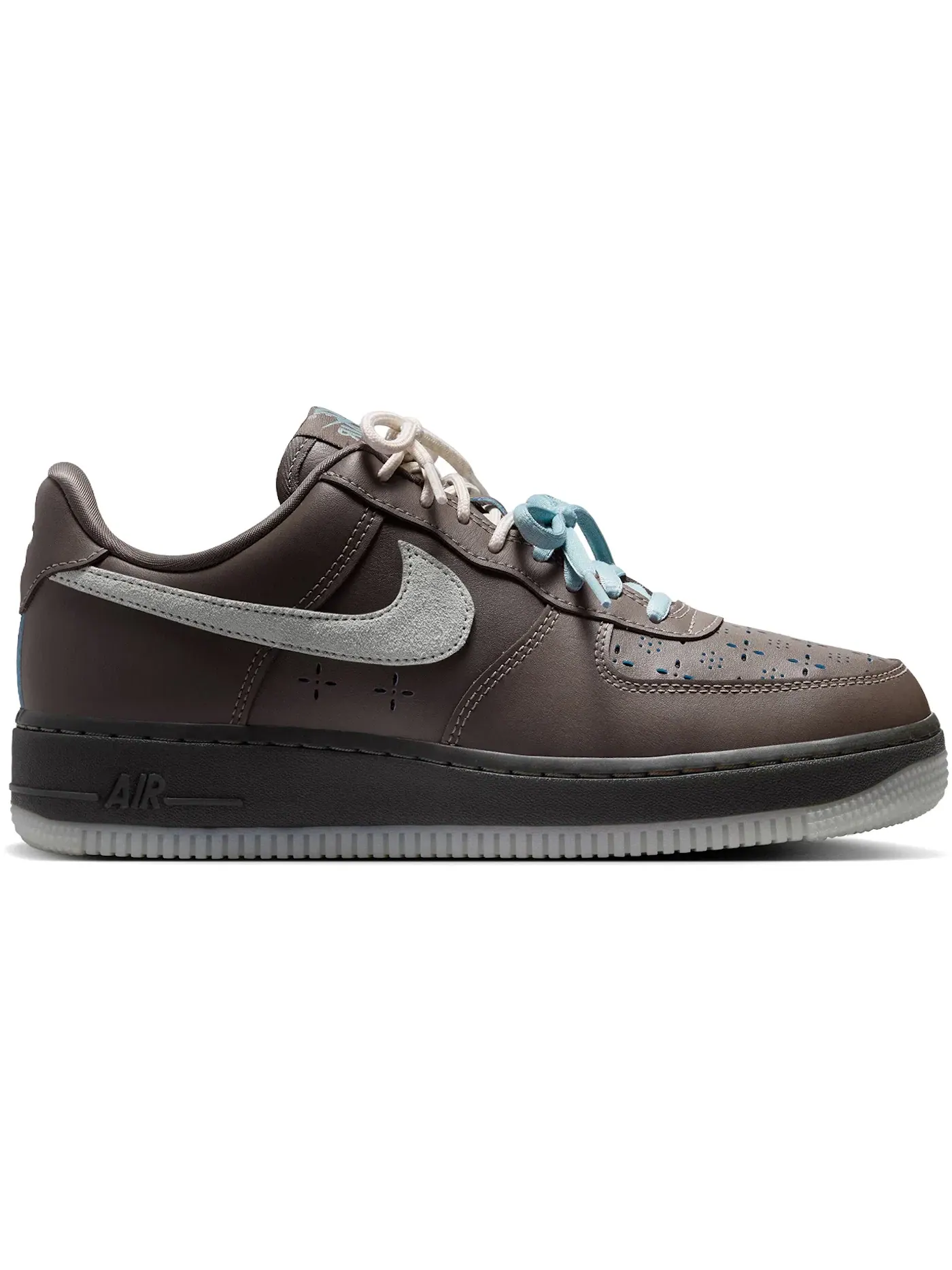 Женские кроссовки Nike Air Force 1 Low '07 LV8 Ridgerock — изображение 1 из 1, серый
