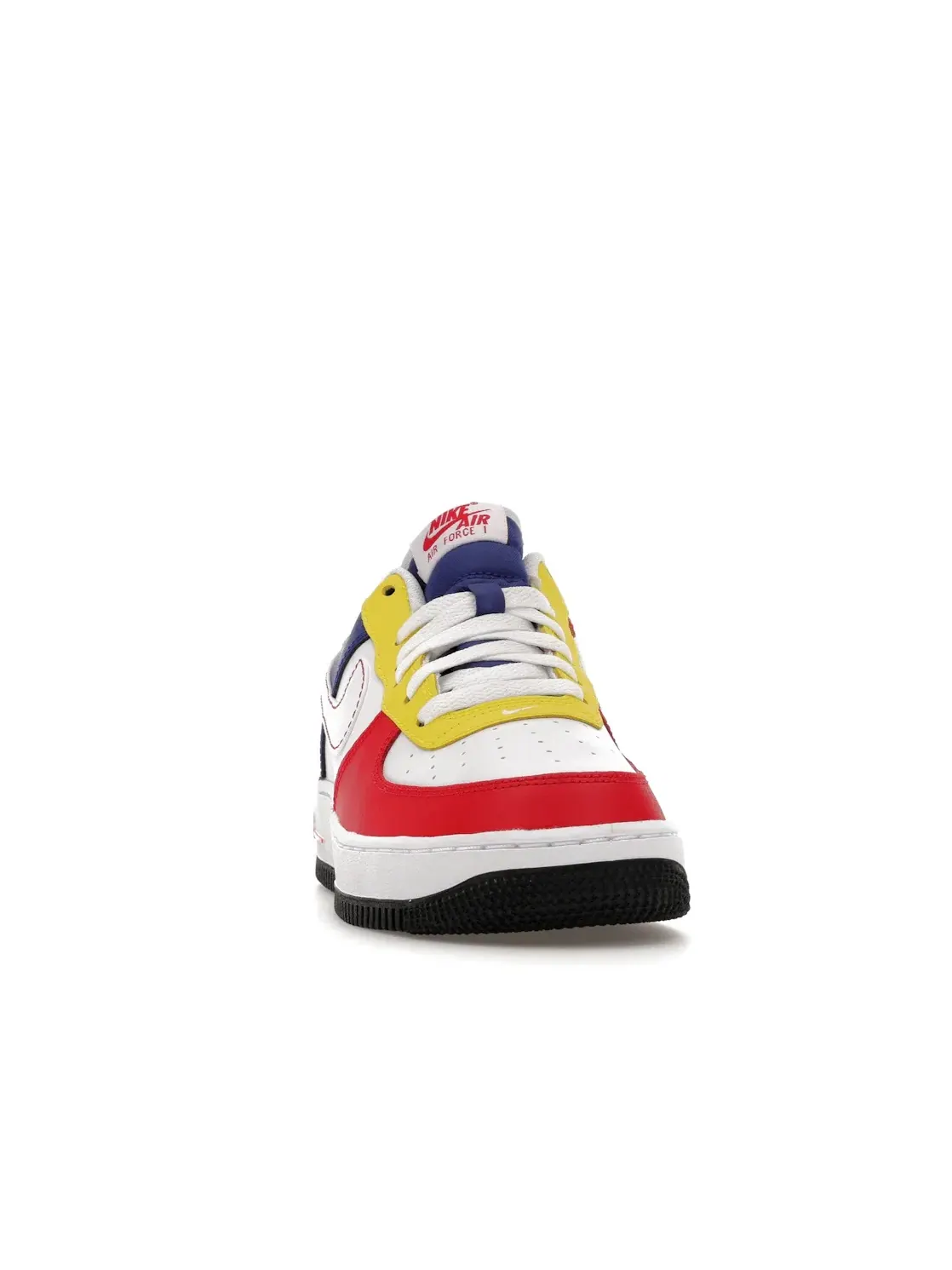 Детские кроссовки Lifestyle Nike Air Force 1 Low '07 LV8 Rubik's Cube — изображение 2 из 4