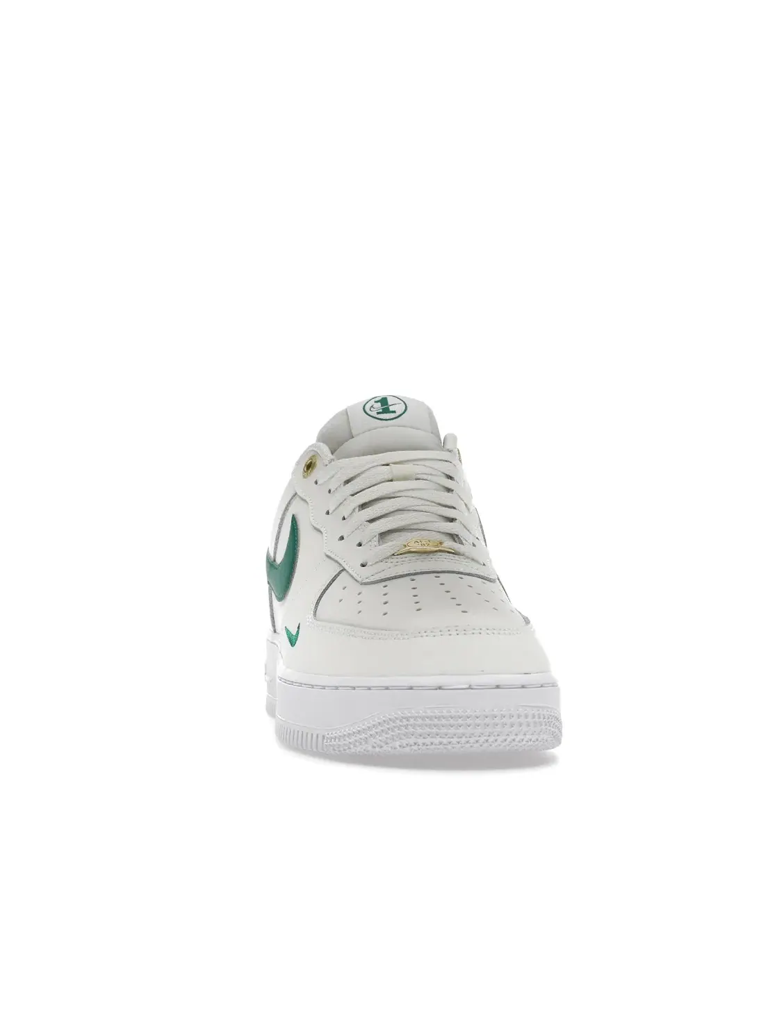 Мужские кроссовки с тисненой кожей Nike Air Force 1 Low '07 LV8 — изображение 2 из 4