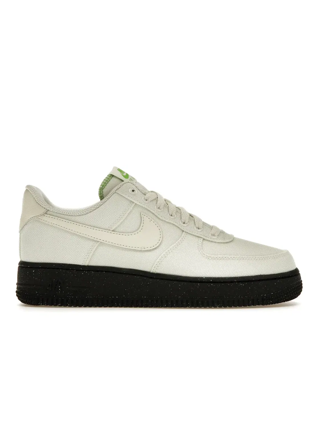 Мужские кроссовки с кожаным верхом Nike Air Force 1 Low '07 LV8 — изображение 1 из 4, черный