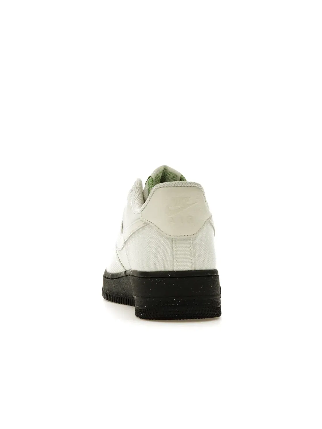 Мужские кроссовки с кожаным верхом Nike Air Force 1 Low '07 LV8 — изображение 4 из 4, черный
