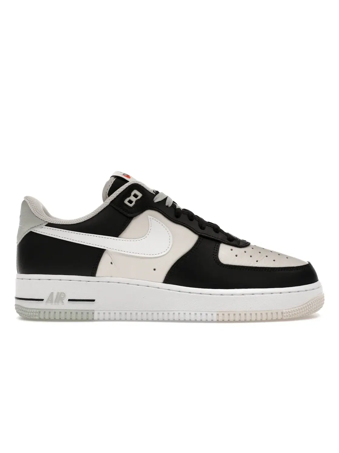 Мужские кроссовки с цветовой блокировкой Nike Air Force 1 Low '07 LV8 Split — изображение 1 из 4