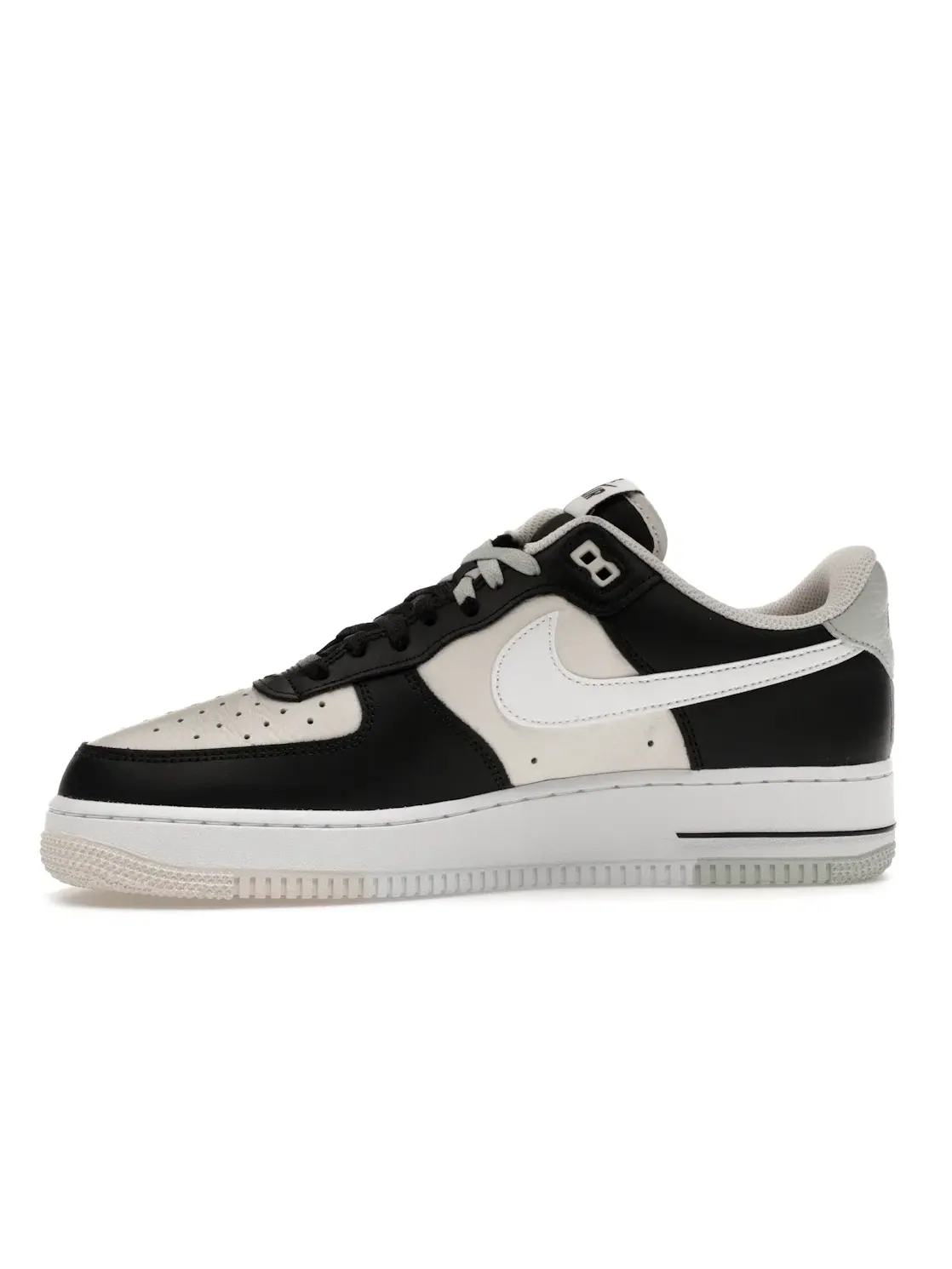 Мужские кроссовки с цветовой блокировкой Nike Air Force 1 Low '07 LV8 Split — изображение 3 из 4