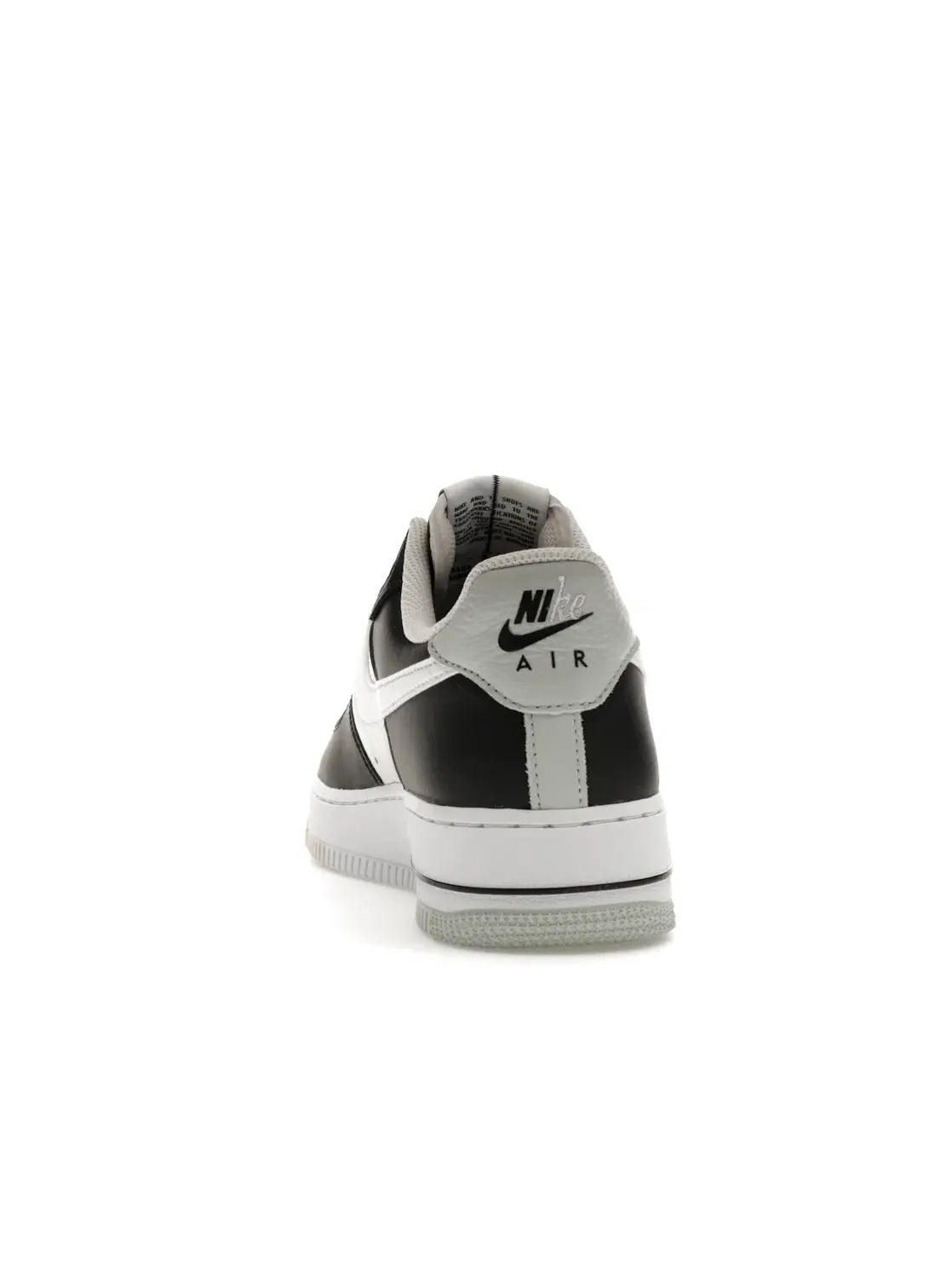 Мужские кроссовки с цветовой блокировкой Nike Air Force 1 Low '07 LV8 Split — изображение 4 из 4