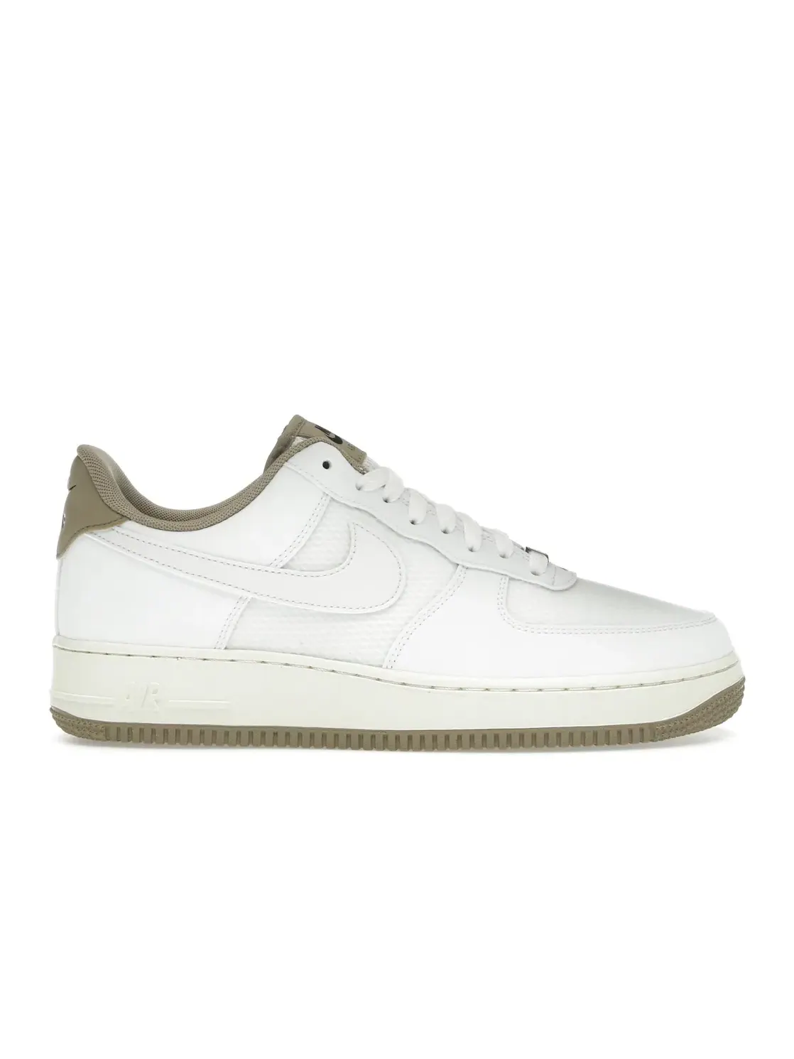 Мужские кроссовки Lifestyle Nike Air Force 1 Low '07 LV8 — изображение 1 из 4, белый/хаки//белый