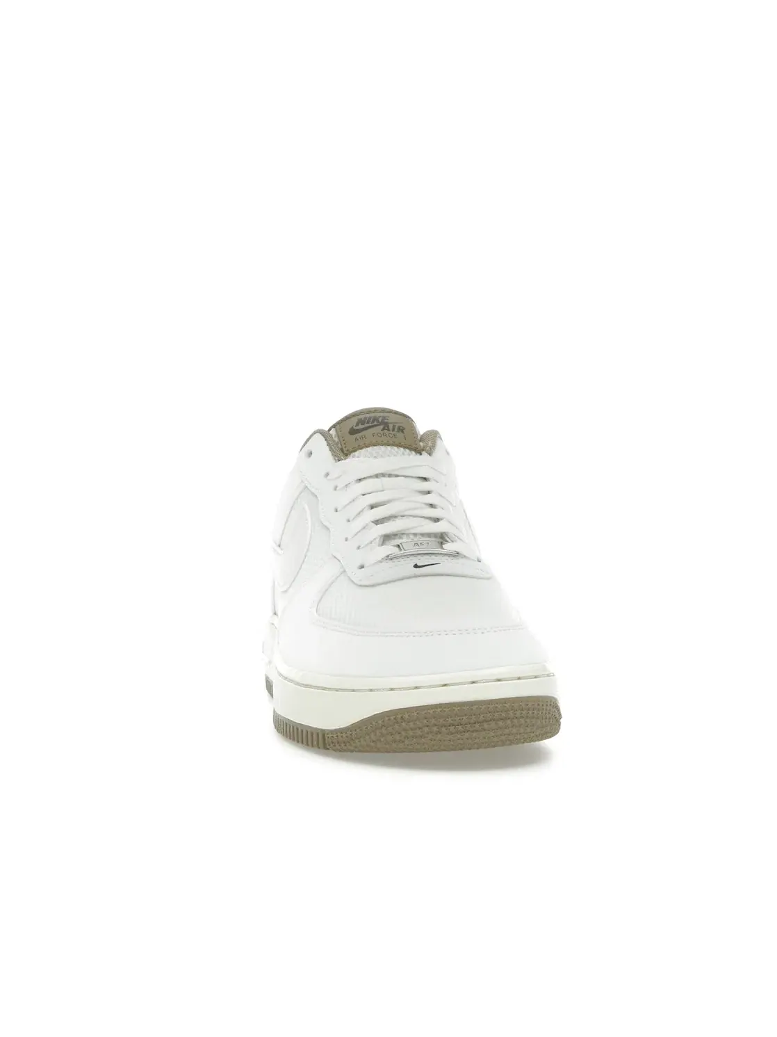 Мужские кроссовки Lifestyle Nike Air Force 1 Low '07 LV8 — изображение 2 из 4, белый/хаки//белый