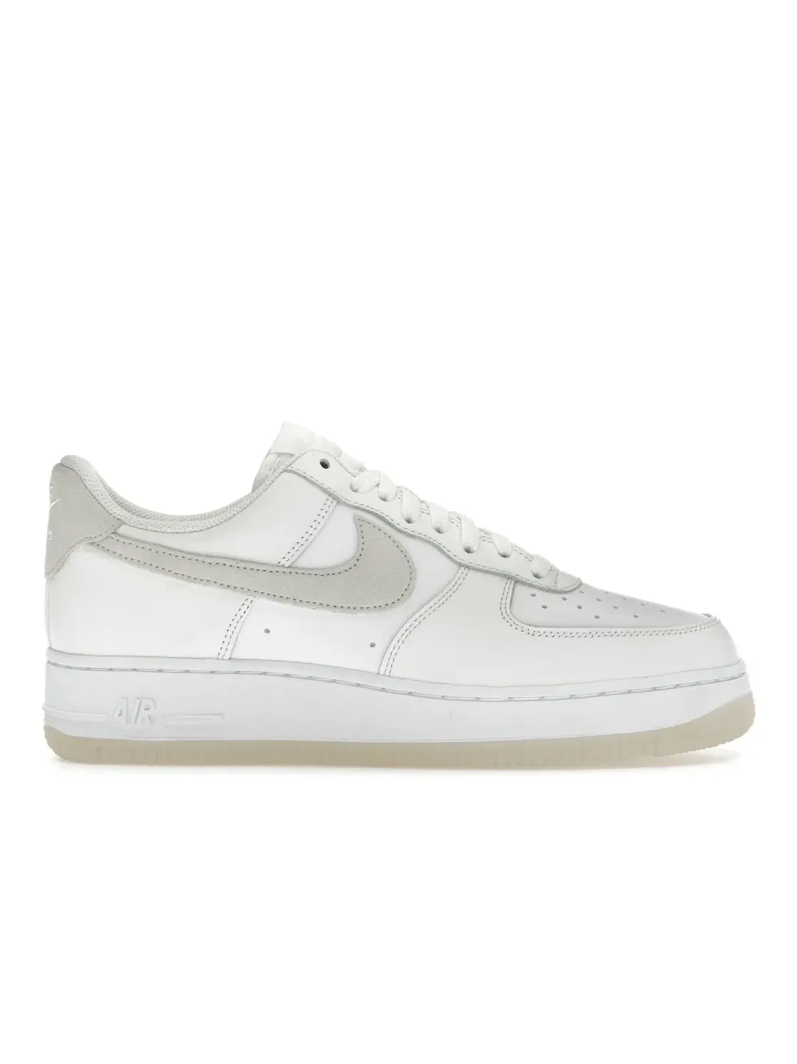 Мужские кроссовки Lifestyle Nike Air Force 1 Low '07 LV8 — изображение 1 из 4, белый/белый
