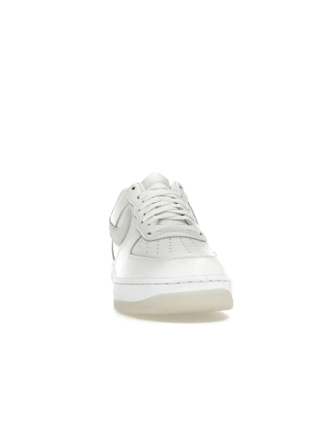 Мужские кроссовки Lifestyle Nike Air Force 1 Low '07 LV8 — изображение 2 из 4, белый/белый