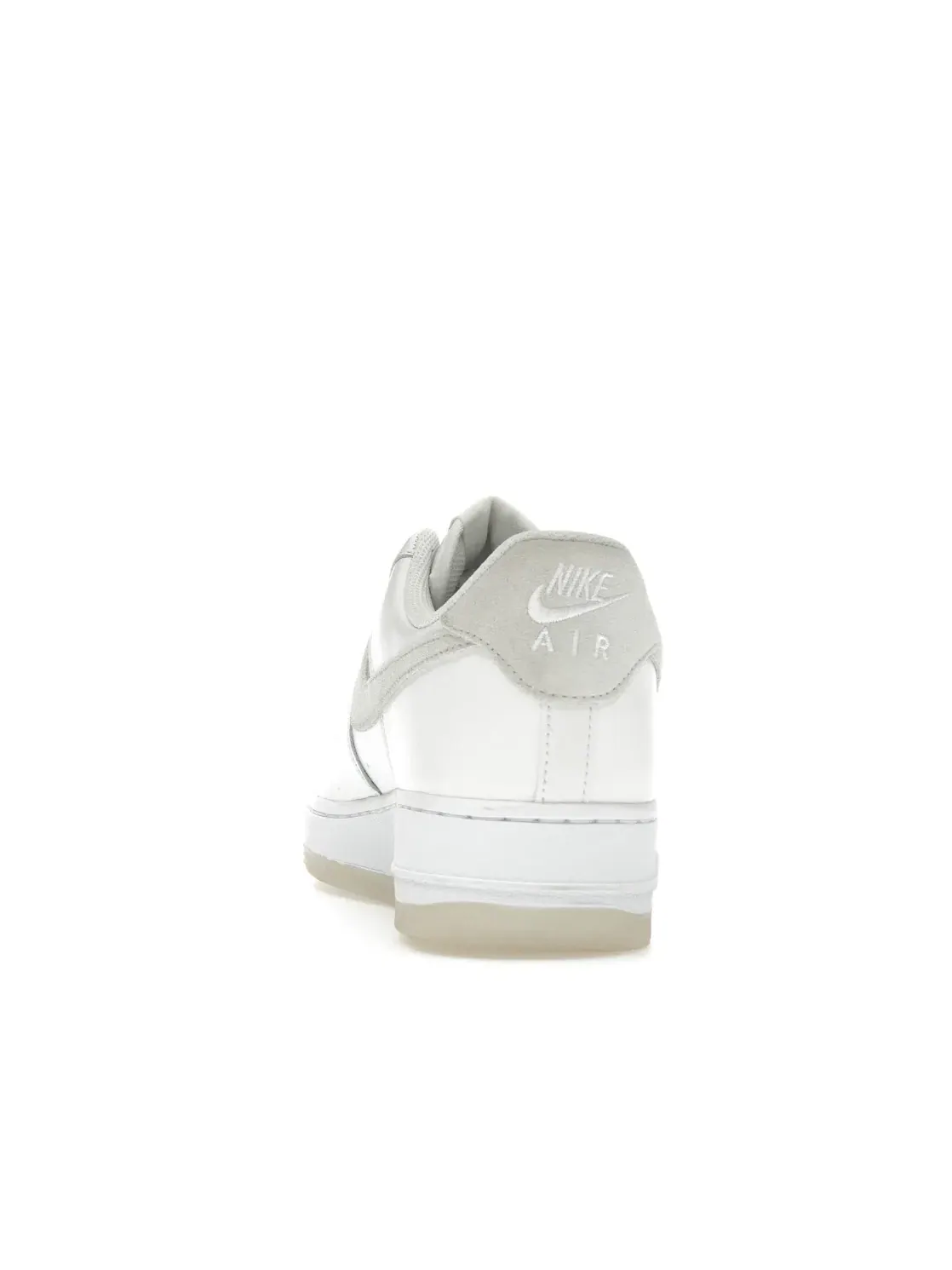 Мужские кроссовки Lifestyle Nike Air Force 1 Low '07 LV8 — изображение 4 из 4, белый/белый
