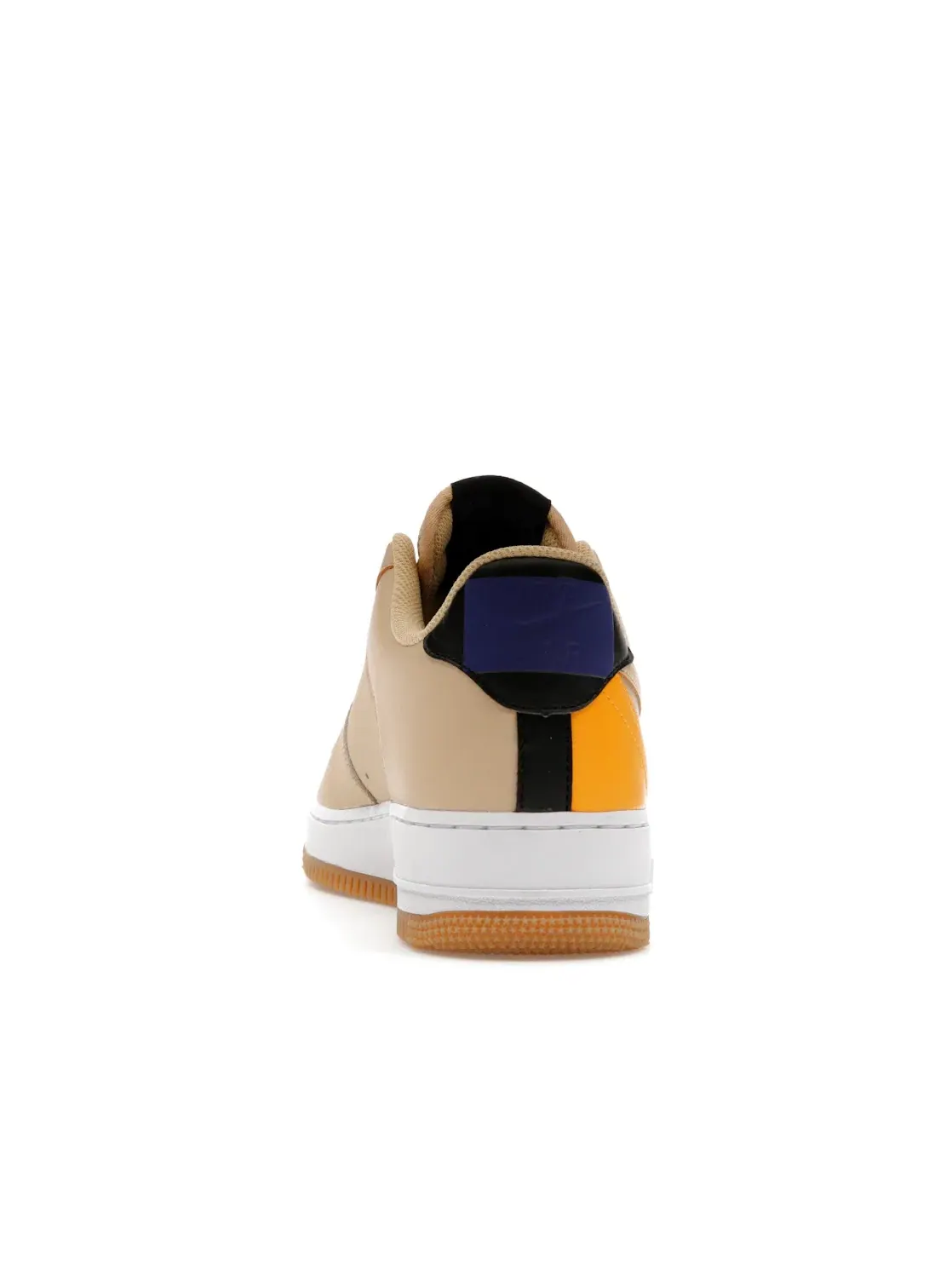 Мужские кроссовки Lifestyle Nike Air Force 1 Low 07 LV8 — изображение 4 из 4