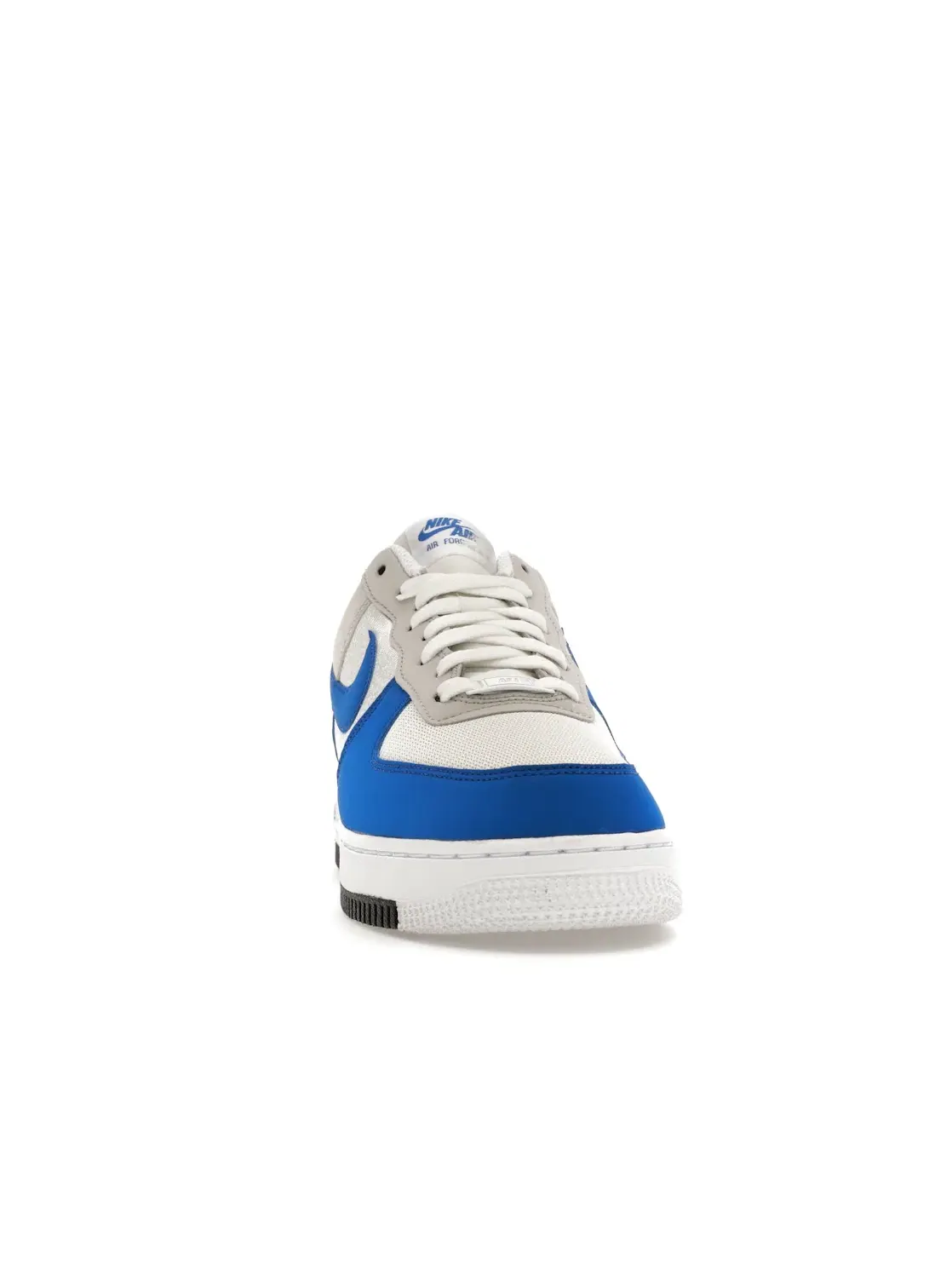 Мужские кроссовки Lifestyle Nike Air Force 1 Low '07 LV8 Time Warp Royal — изображение 2 из 4, белый//серый//черный