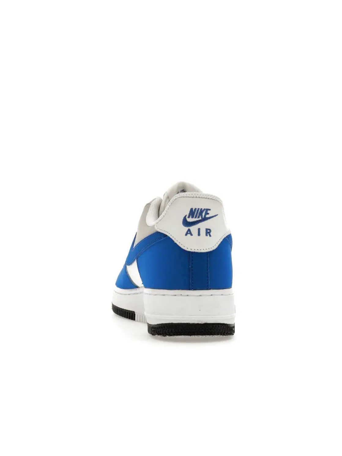 Мужские кроссовки Lifestyle Nike Air Force 1 Low '07 LV8 Time Warp Royal — изображение 4 из 4, белый//серый//черный