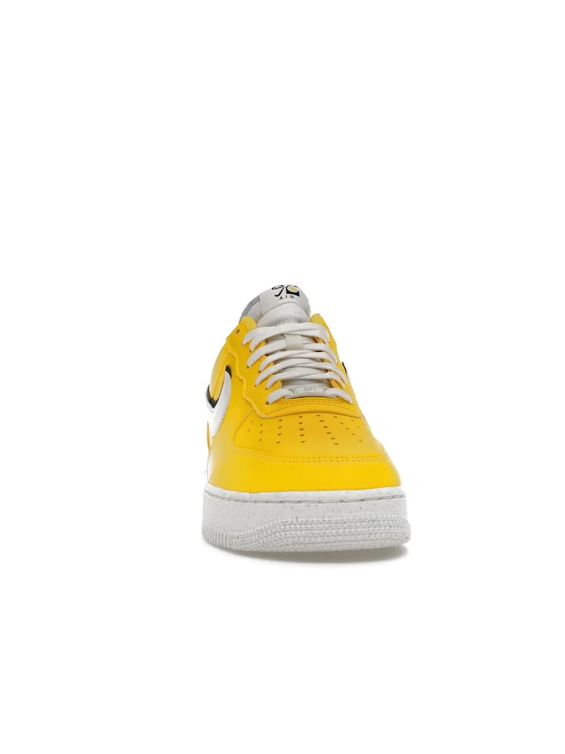 Мужские кроссовки Lifestyle с принтом Nike Air Force 1 Low '07 LV8 — изображение 2 из 4, желтый/-черный-желтый