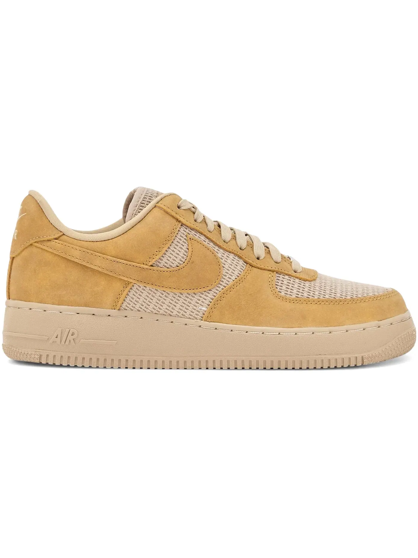 Мужские кроссовки Lifestyle Nike Air Force 1 Low '07 LV8, Twine Twine Linen — изображение 1 из 1