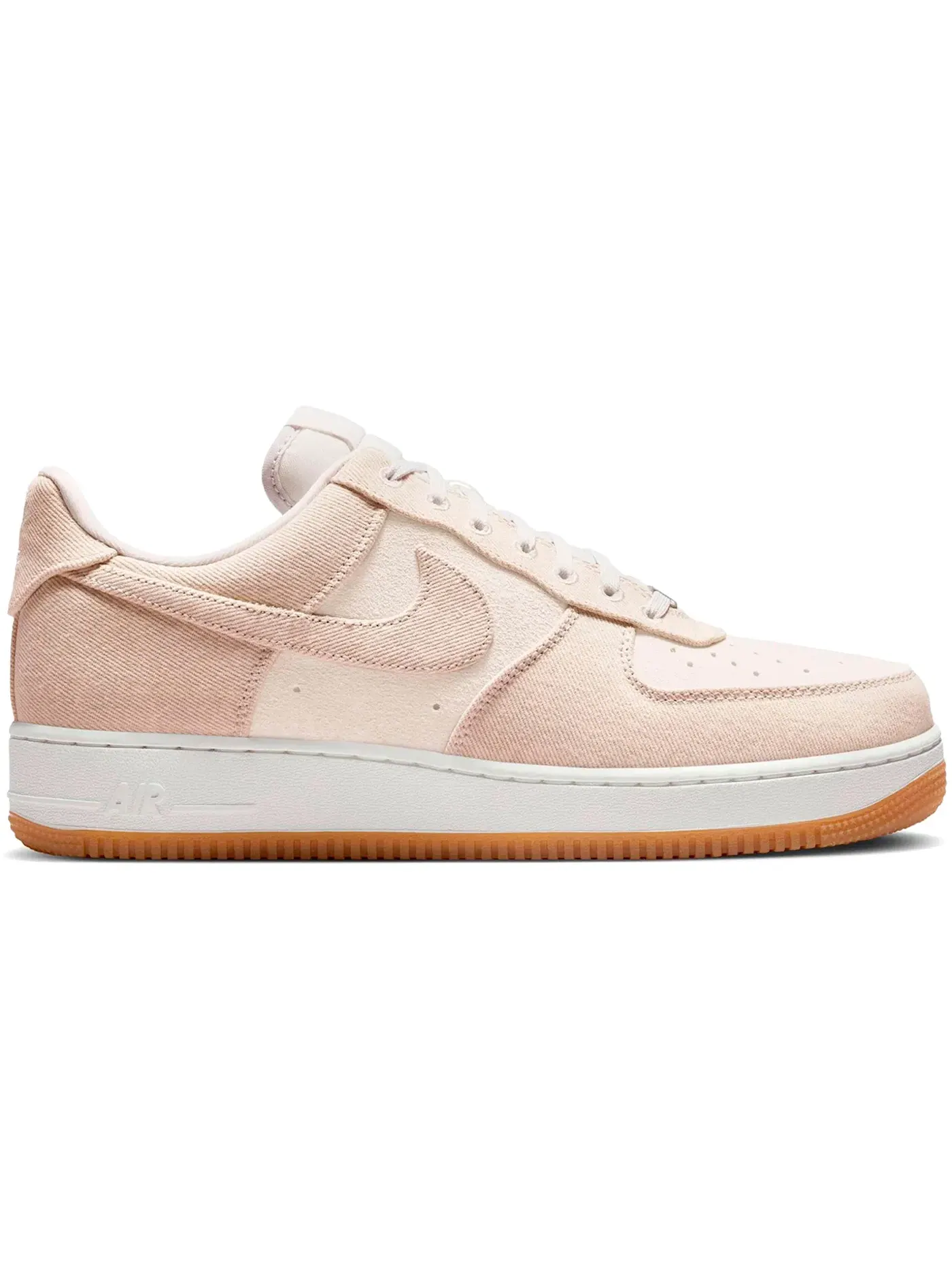 Мужские кроссовки Lifestyle Nike Air Force 1 Low '07 LV8 — изображение 1 из 1, серый/белый