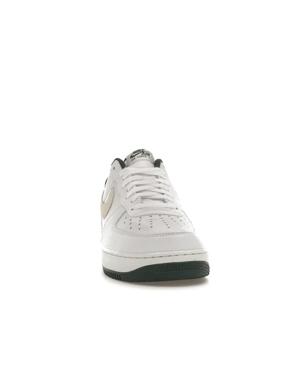 Мужские кроссовки Lifestyle Nike Air Force 1 Low '07 LV8 — изображение 2 из 4, белый//винтажный зеленый