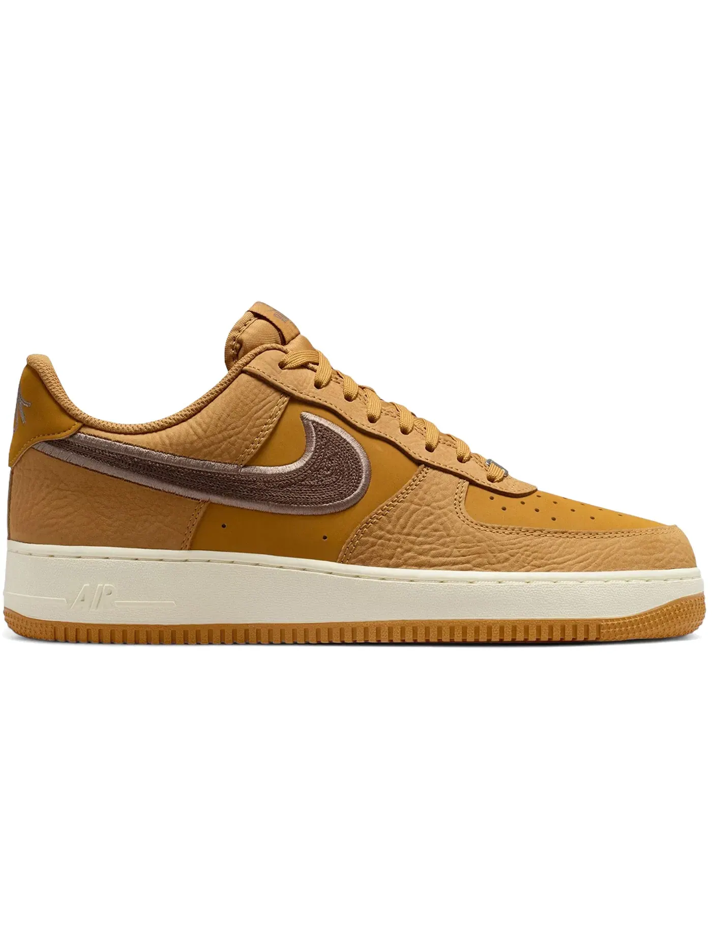 Мужские кроссовки Lifestyle Nike Air Force 1 Low '07 LV8 — изображение 1 из 1, коричневый//коричневый