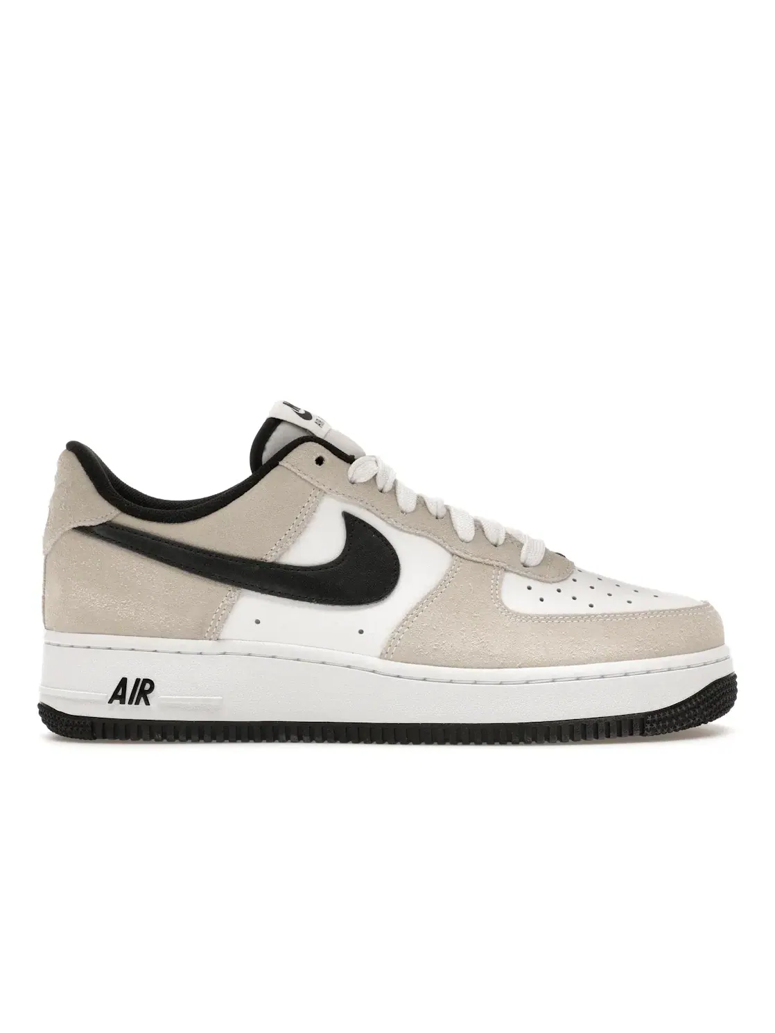 Мужские кроссовки Lifestyle Nike Air Force 1 Low '07 LV8 — изображение 1 из 4, белый/черный/белый