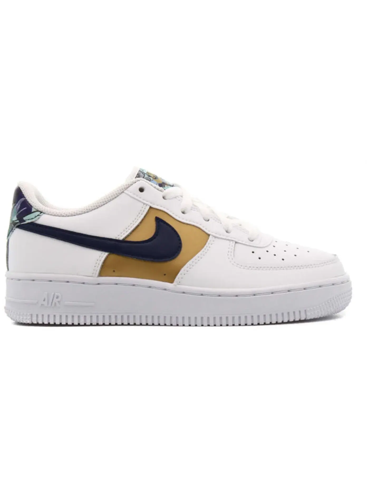 Детские кроссовки Nike Air Force 1 Low '07 LV8 — изображение 1 из 1