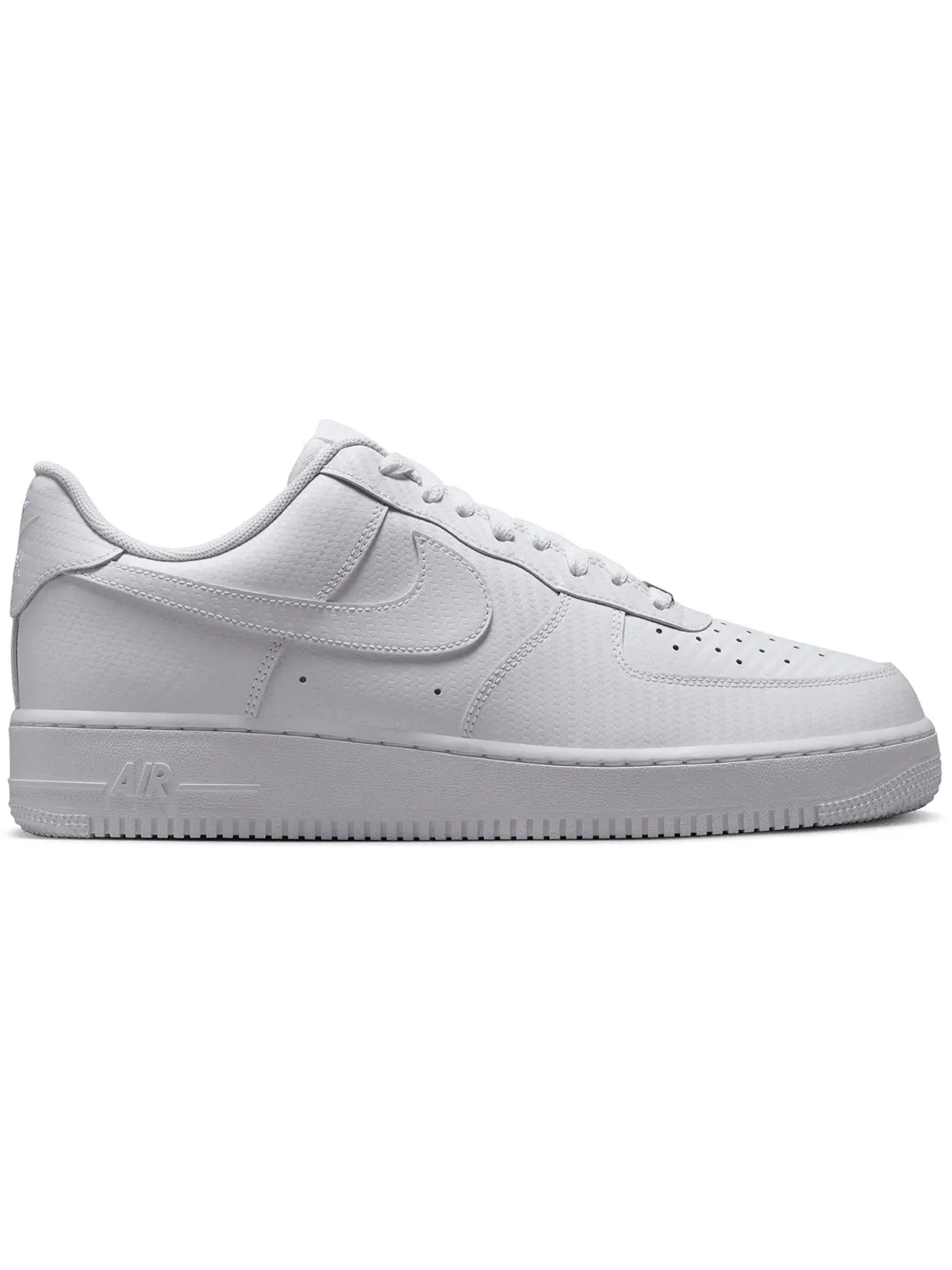 Мужские кроссовки Lifestyle Nike Air Force 1 Low '07 LV8 — изображение 1 из 1, белый/белый