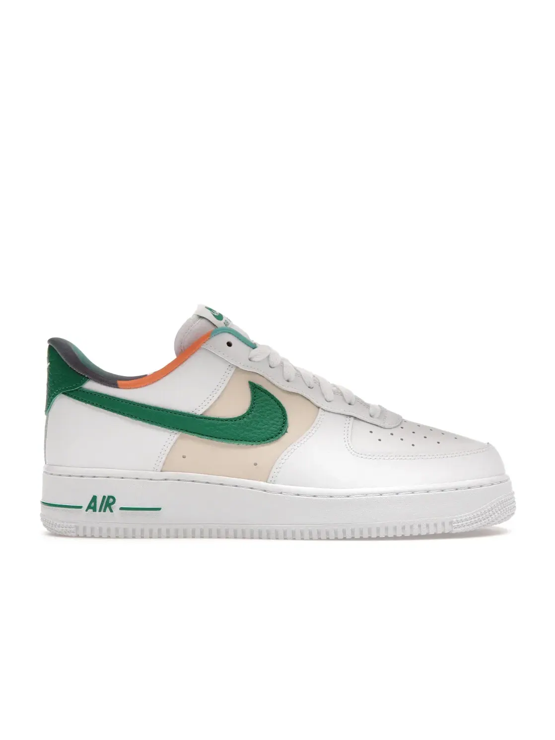 Мужские кроссовки Lifestyle Nike Air Force 1 Low '07 LV8 — изображение 1 из 4, белый/-белый