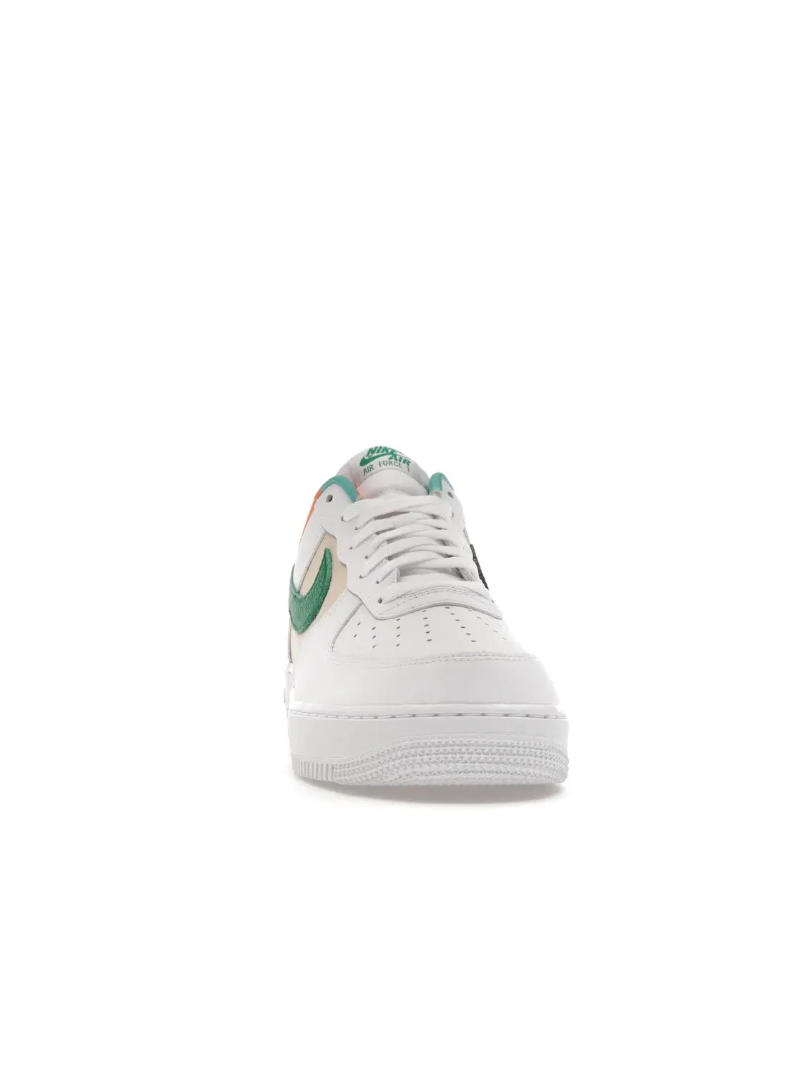 Мужские кроссовки Lifestyle Nike Air Force 1 Low '07 LV8 — изображение 2 из 4, белый/-белый
