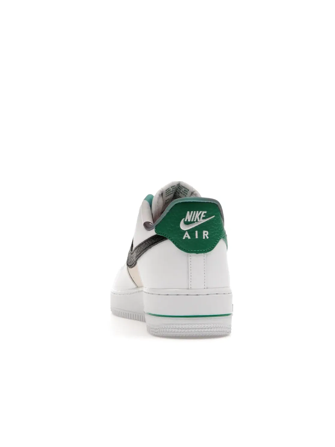 Мужские кроссовки Lifestyle Nike Air Force 1 Low '07 LV8 — изображение 4 из 4, белый/-белый