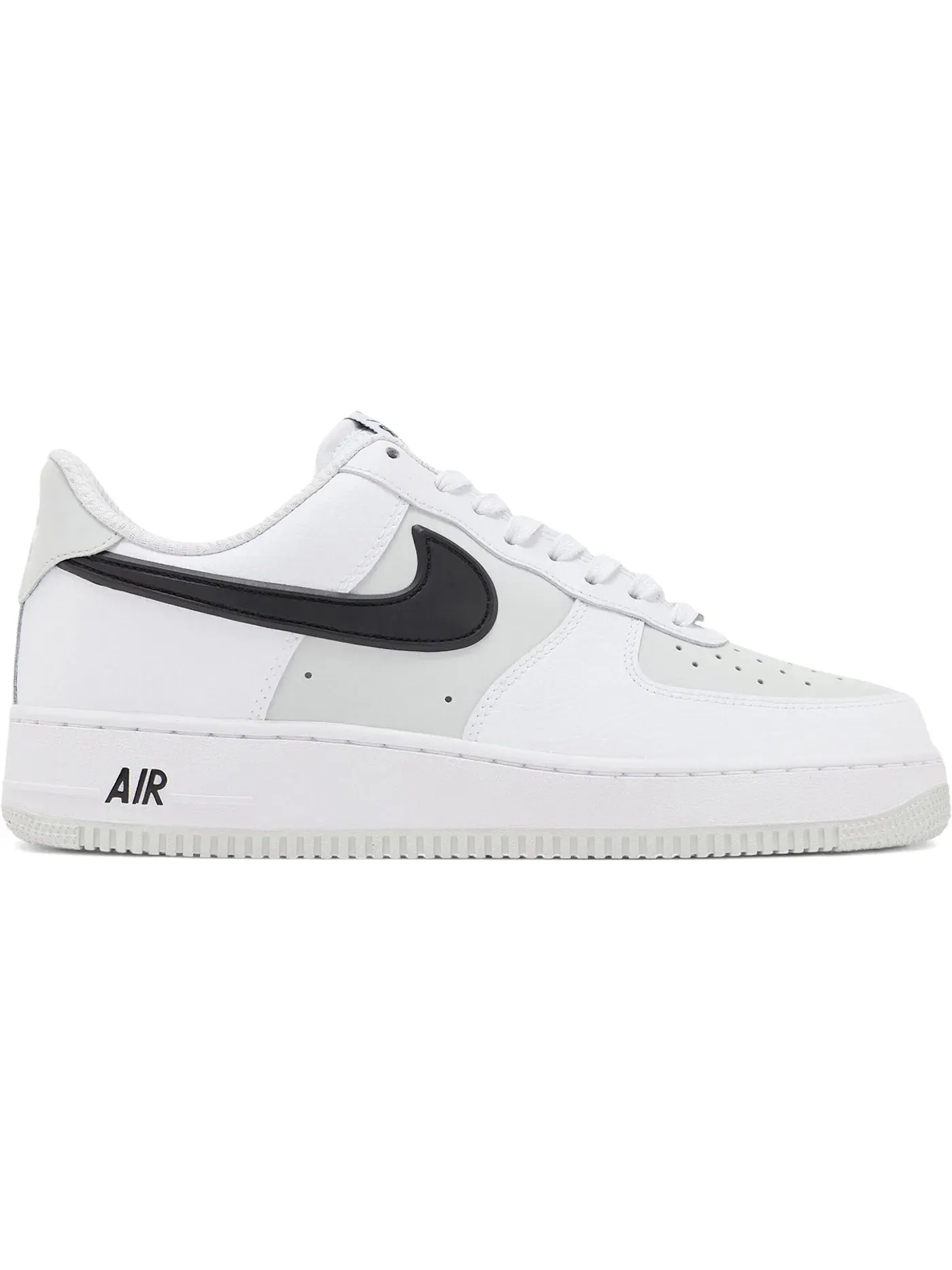 Мужские кроссовки Lifestyle Nike Air Force 1 Low '07 LV8 — изображение 1 из 1, белый//черный