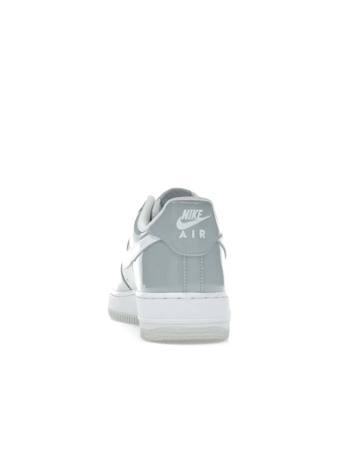 Мужские кроссовки Lifestyle Nike Air Force 1 Low '07 LV8 — изображение 4 из 4, серый/серый/белый
