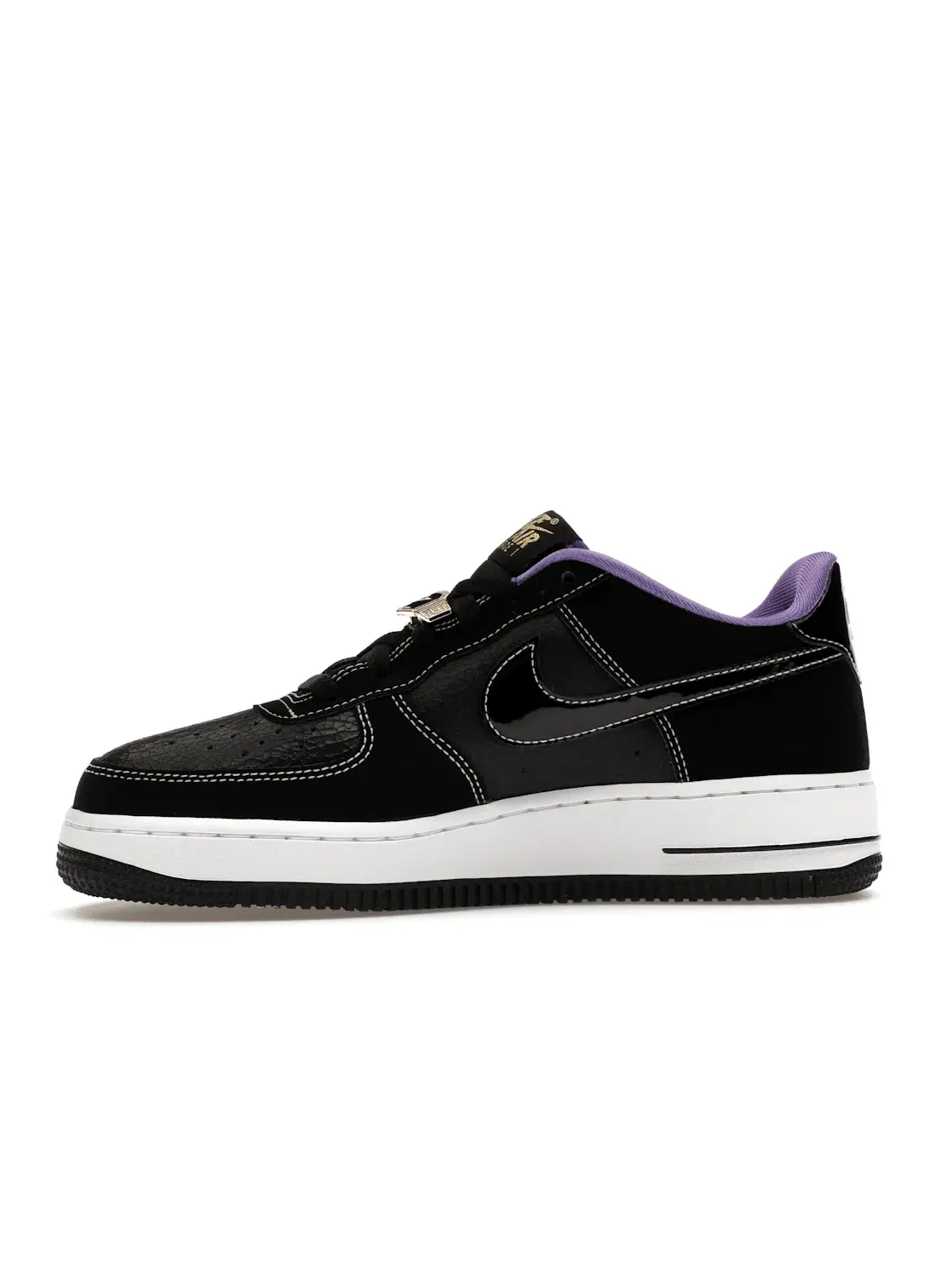 Детские кроссовки Lifestyle Nike Air Force 1 Low '07 LV8 World Champ — изображение 3 из 4