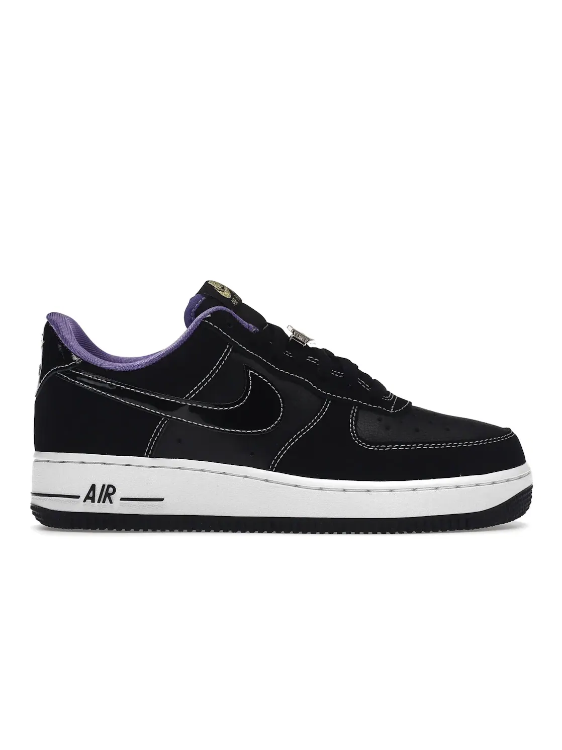 Мужские кроссовки Lifestyle с принтом Nike Air Force 1 Low '07 LV8 — изображение 1 из 4