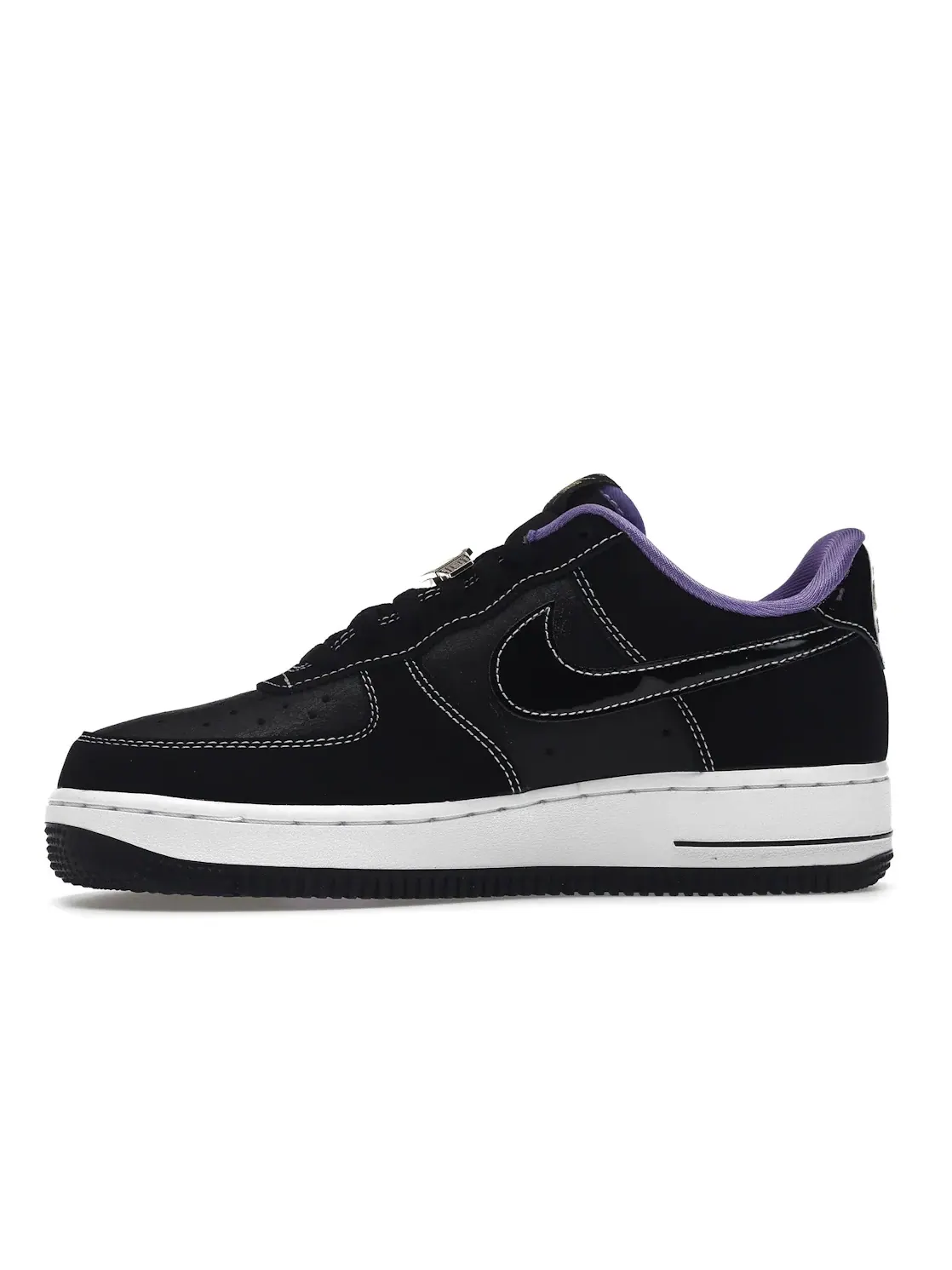 Мужские кроссовки Lifestyle с принтом Nike Air Force 1 Low '07 LV8 — изображение 3 из 4