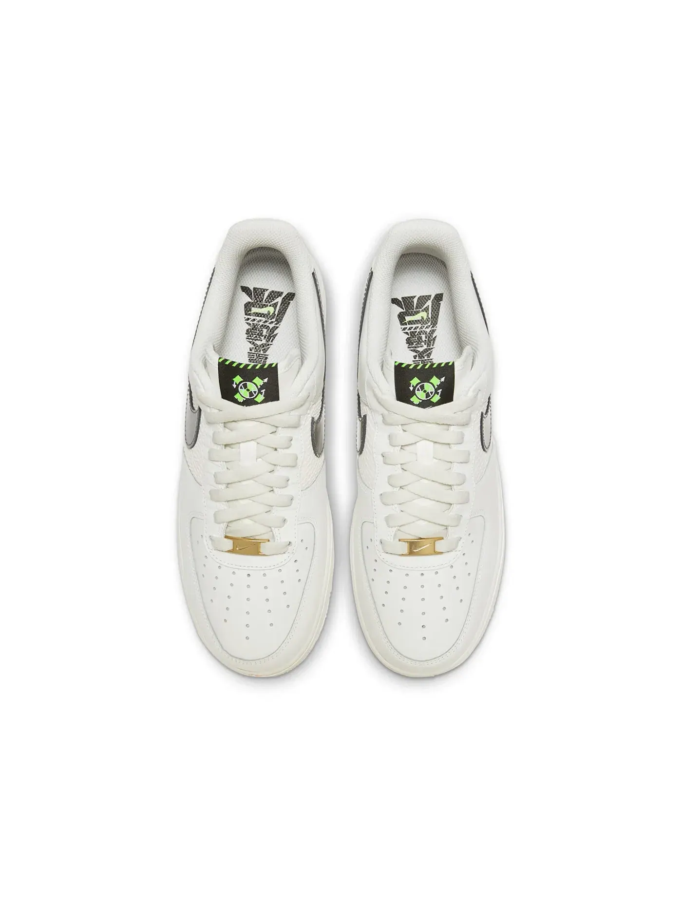 Мужские кроссовки для повседневной носки Nike Air Force 1 Low '07 LV8 — изображение 3 из 4