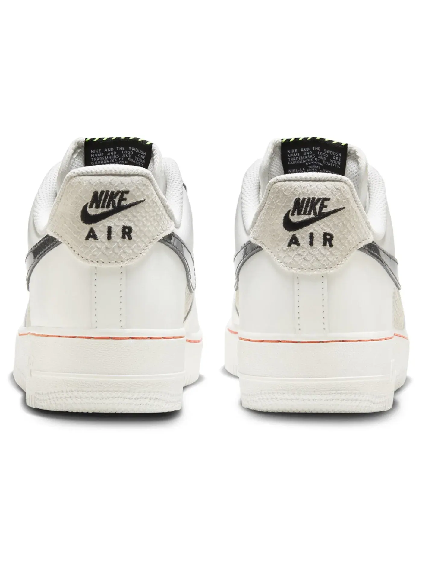 Мужские кроссовки для повседневной носки Nike Air Force 1 Low '07 LV8 — изображение 4 из 4